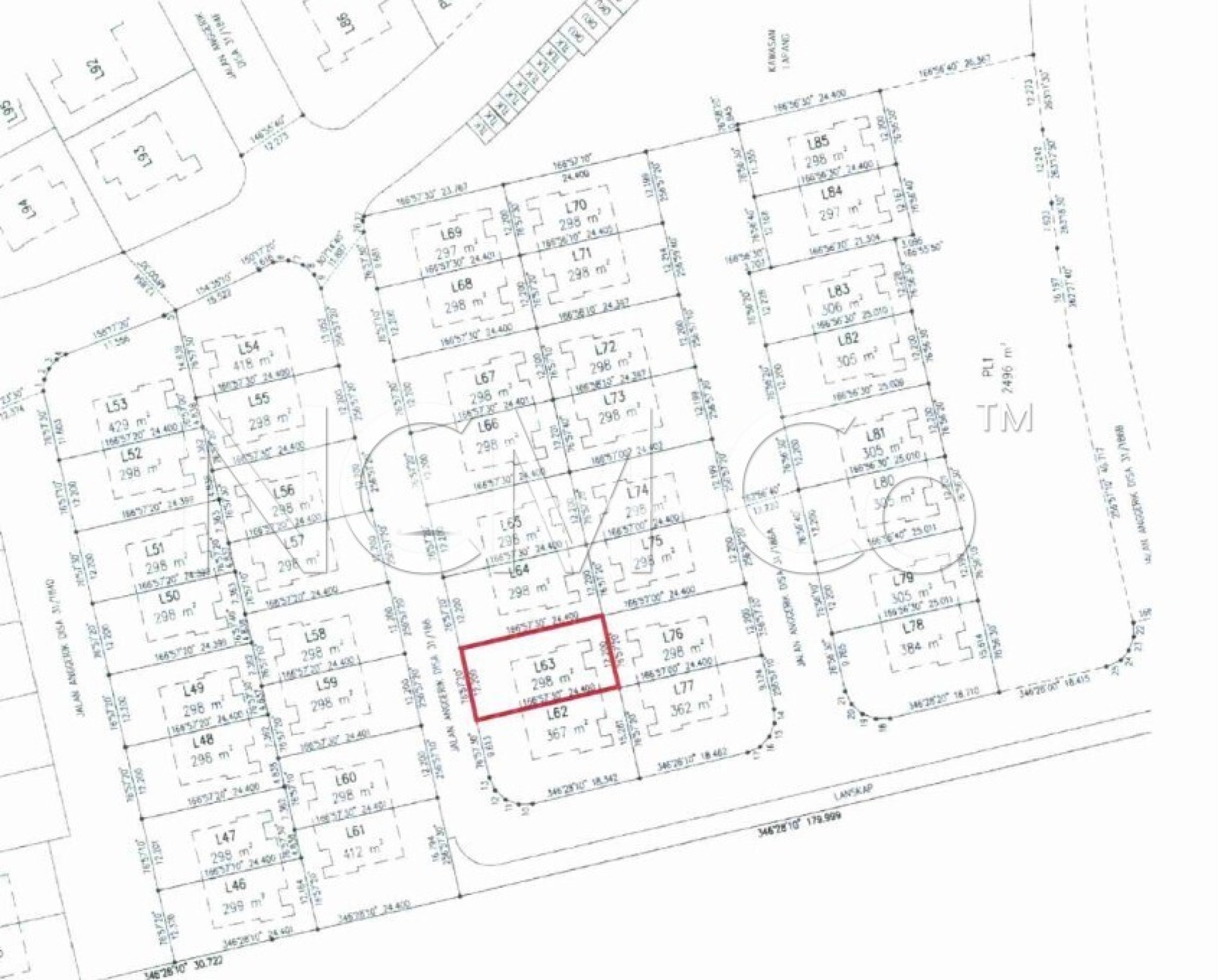 Semi D For Auction at Kota Kemuning