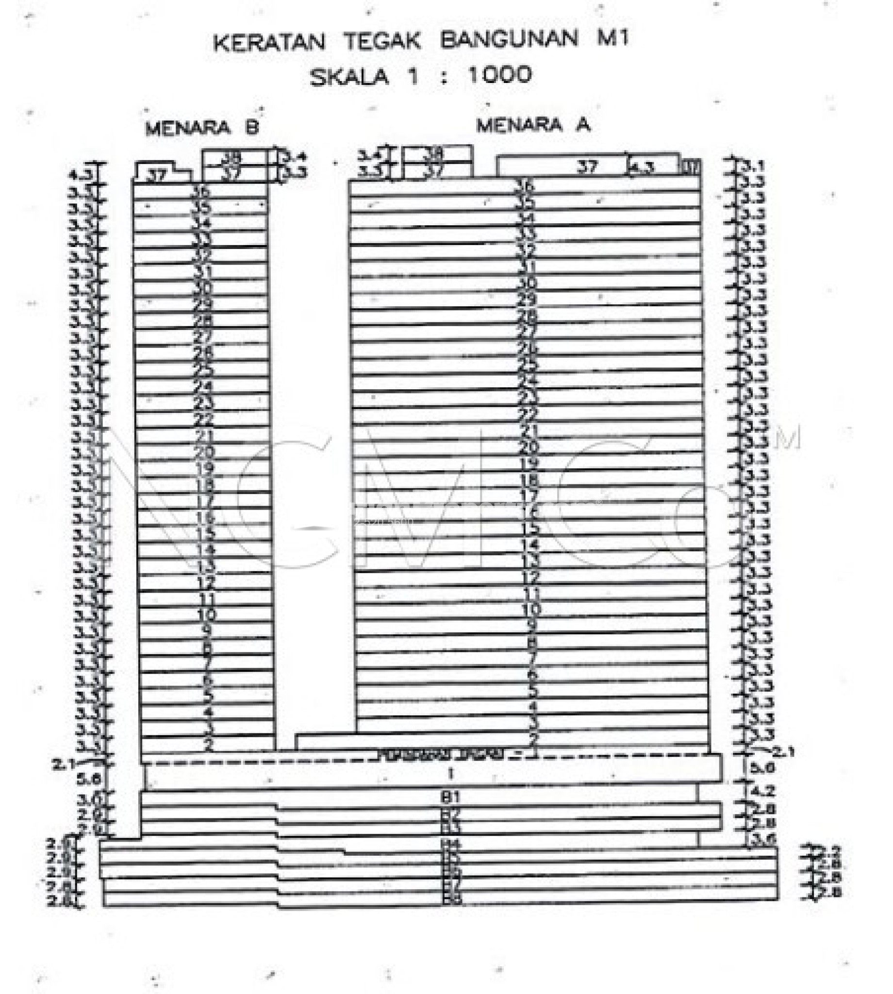 Serviced Residence For Auction at Desa Green Serviced Apartments