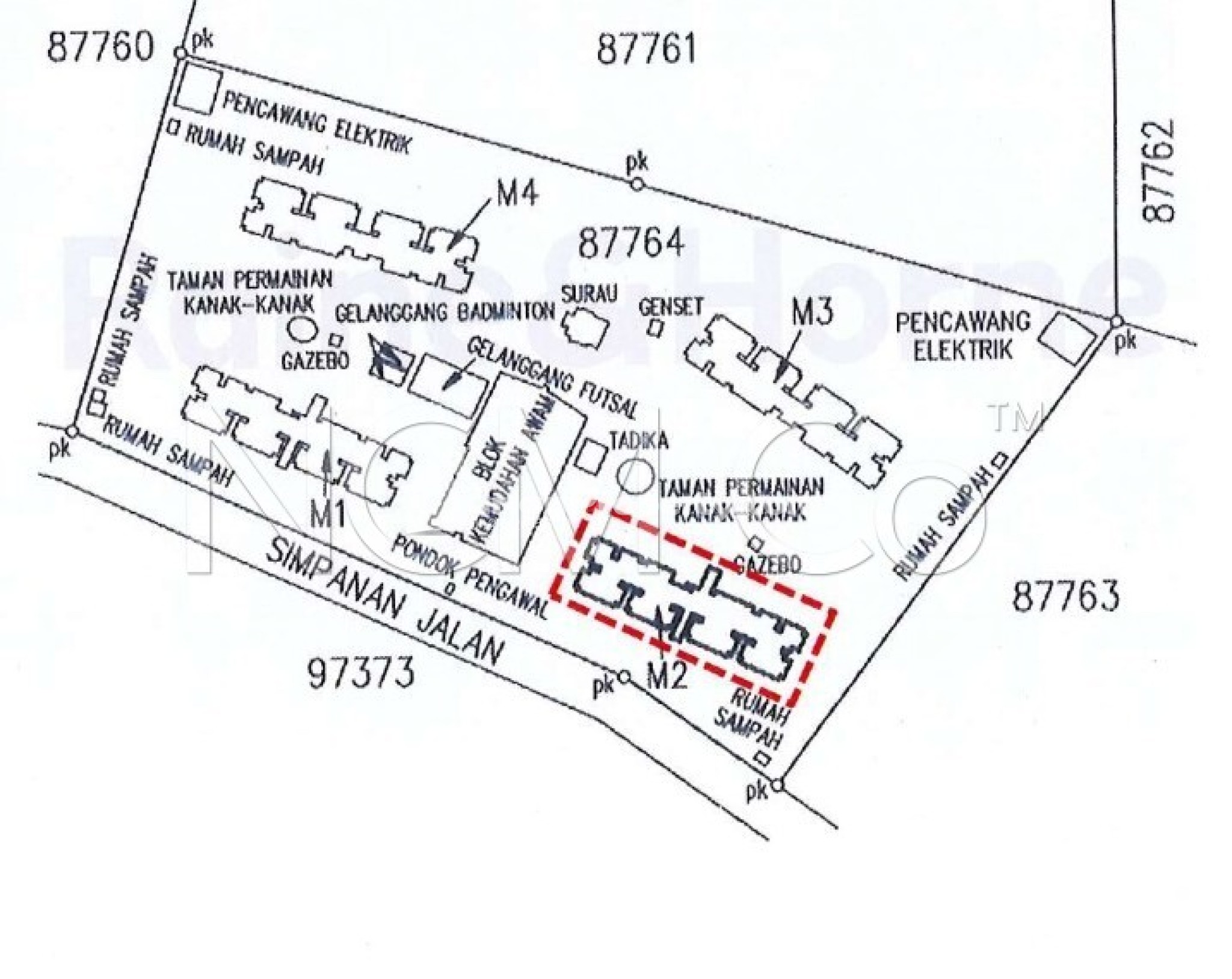 Apartment For Auction at Seri Kasturi