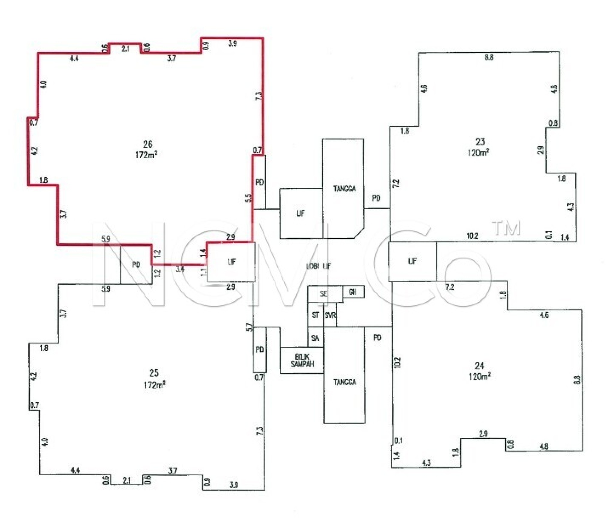 Condo For Auction at Anjali