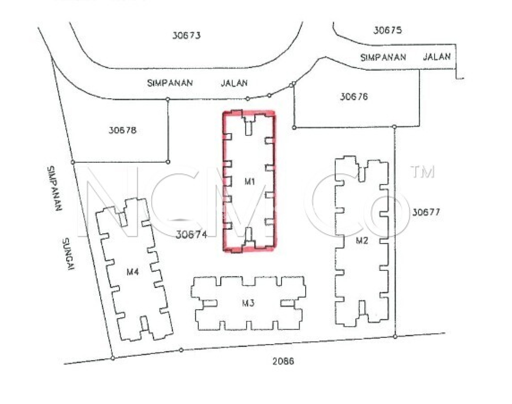 Apartment For Auction at Cheras Utama Apartment
