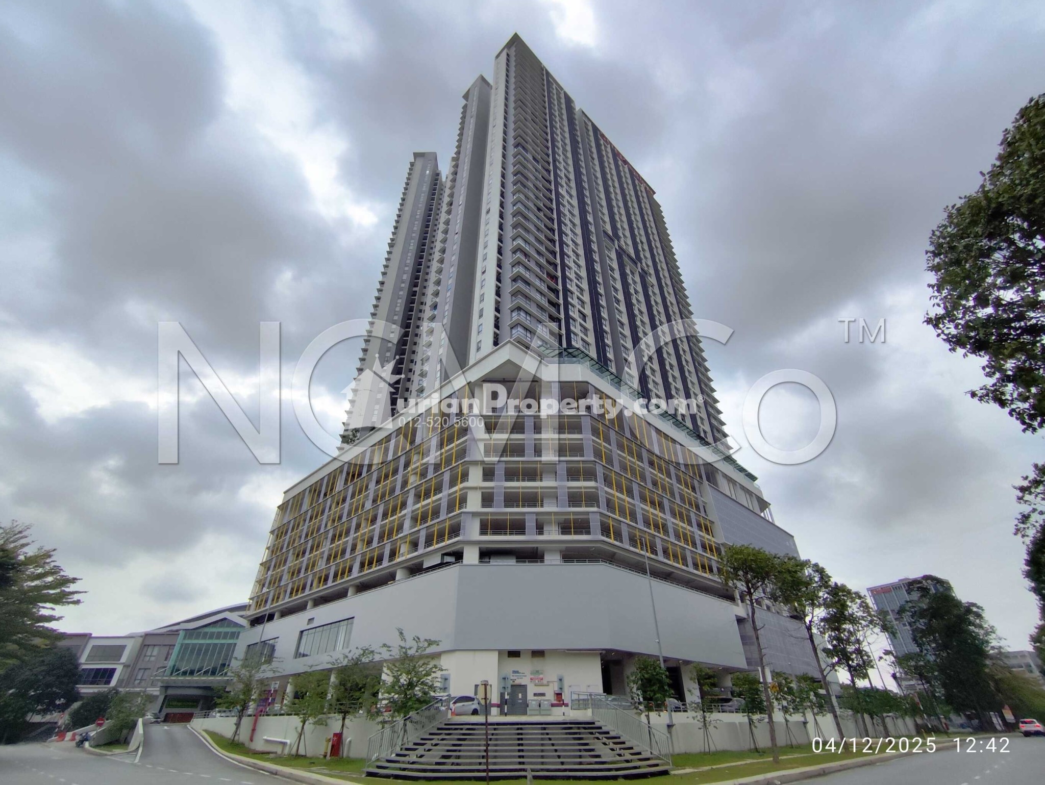 SOHO For Auction at The Forum @ Sunsuria Seventh Avenue