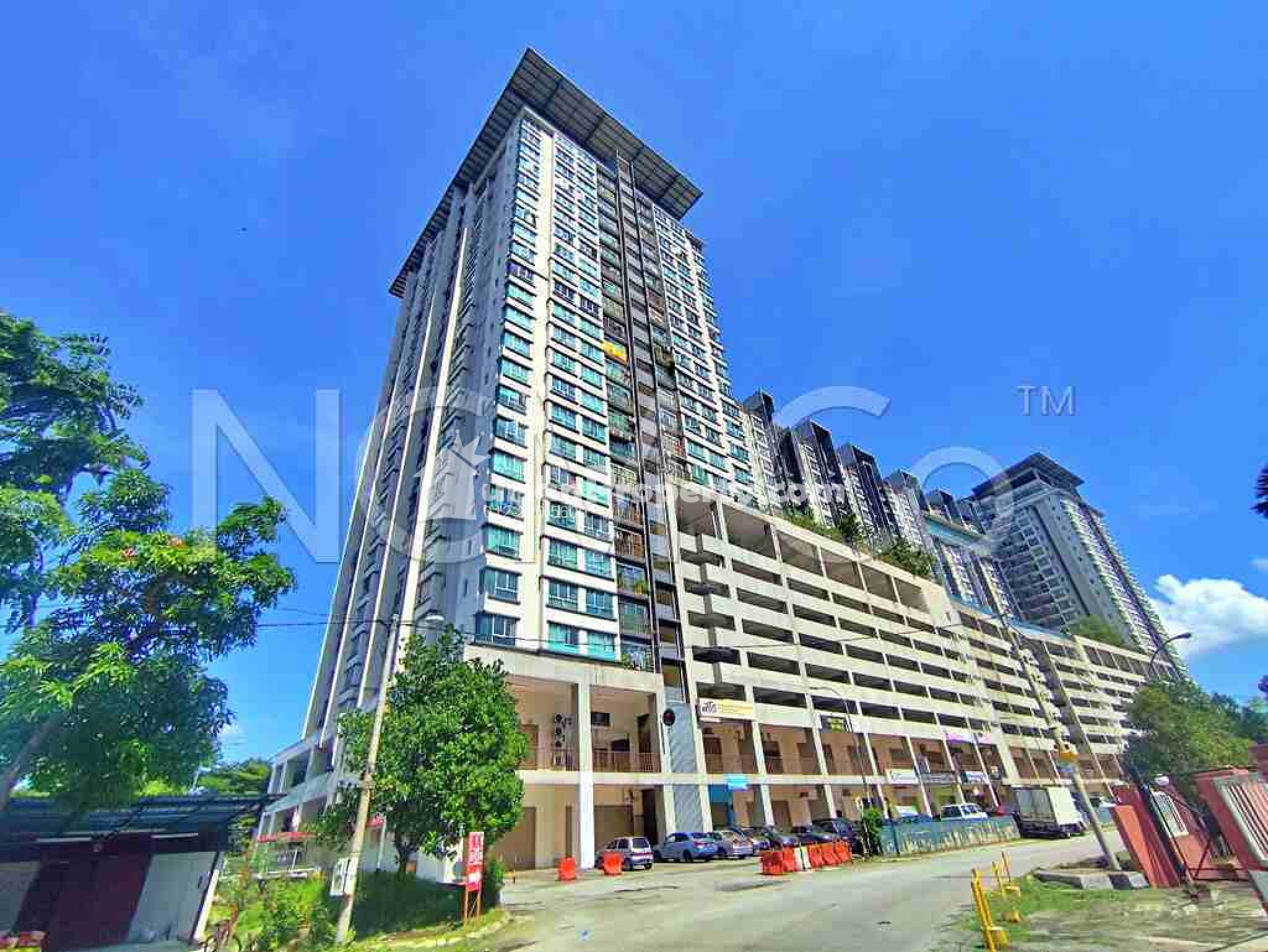 Serviced Residence For Auction at Amara Service Residences