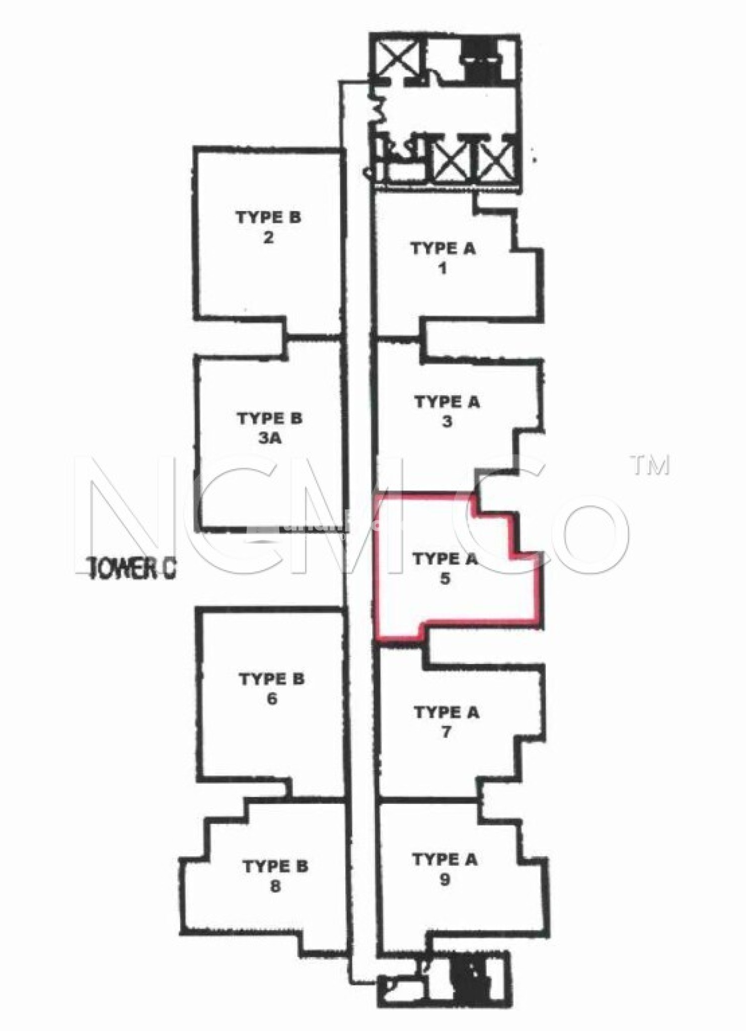 Serviced Residence For Auction at Berkeley Uptown