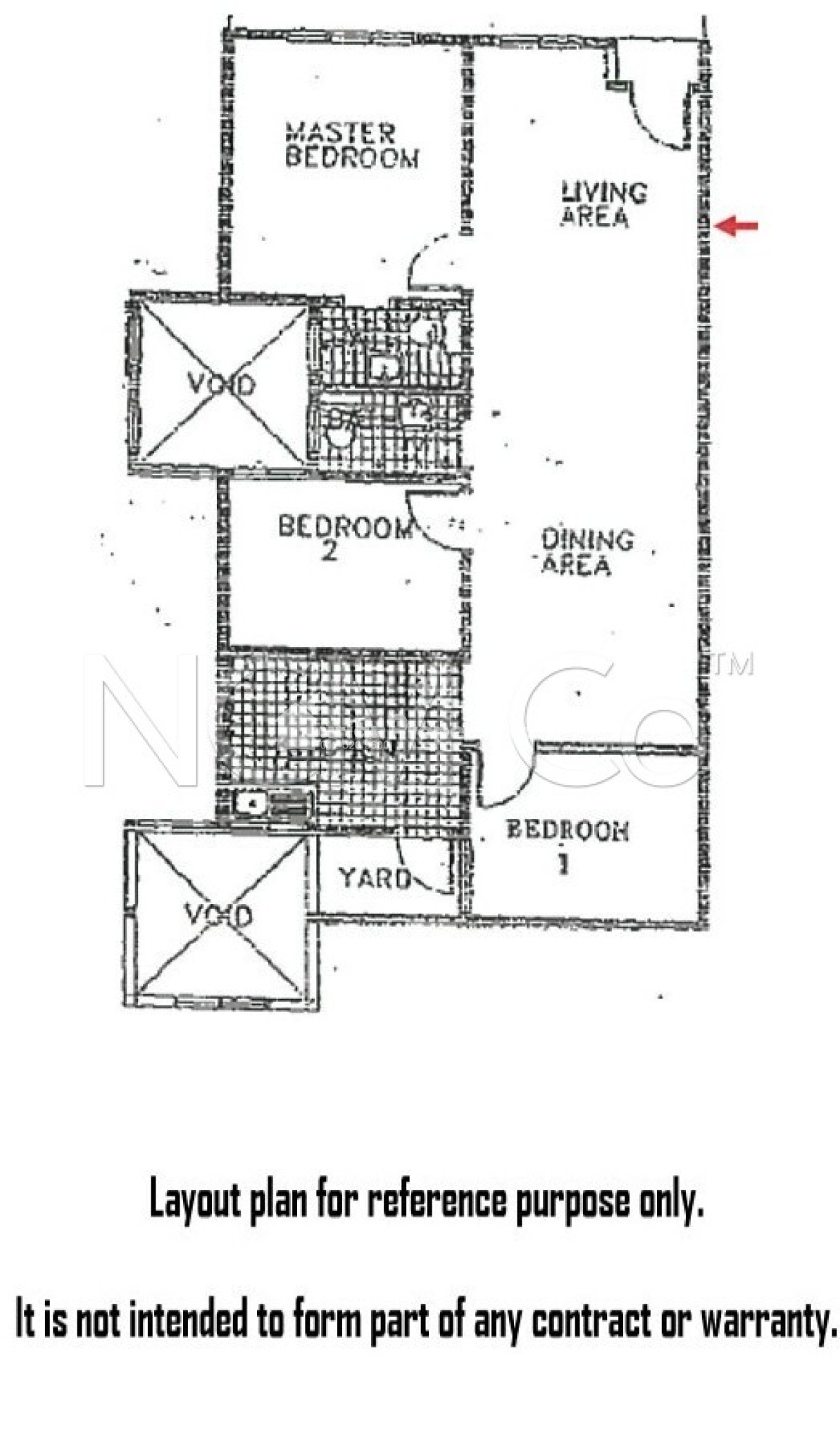 Apartment For Auction at Pangsapuri Samudera