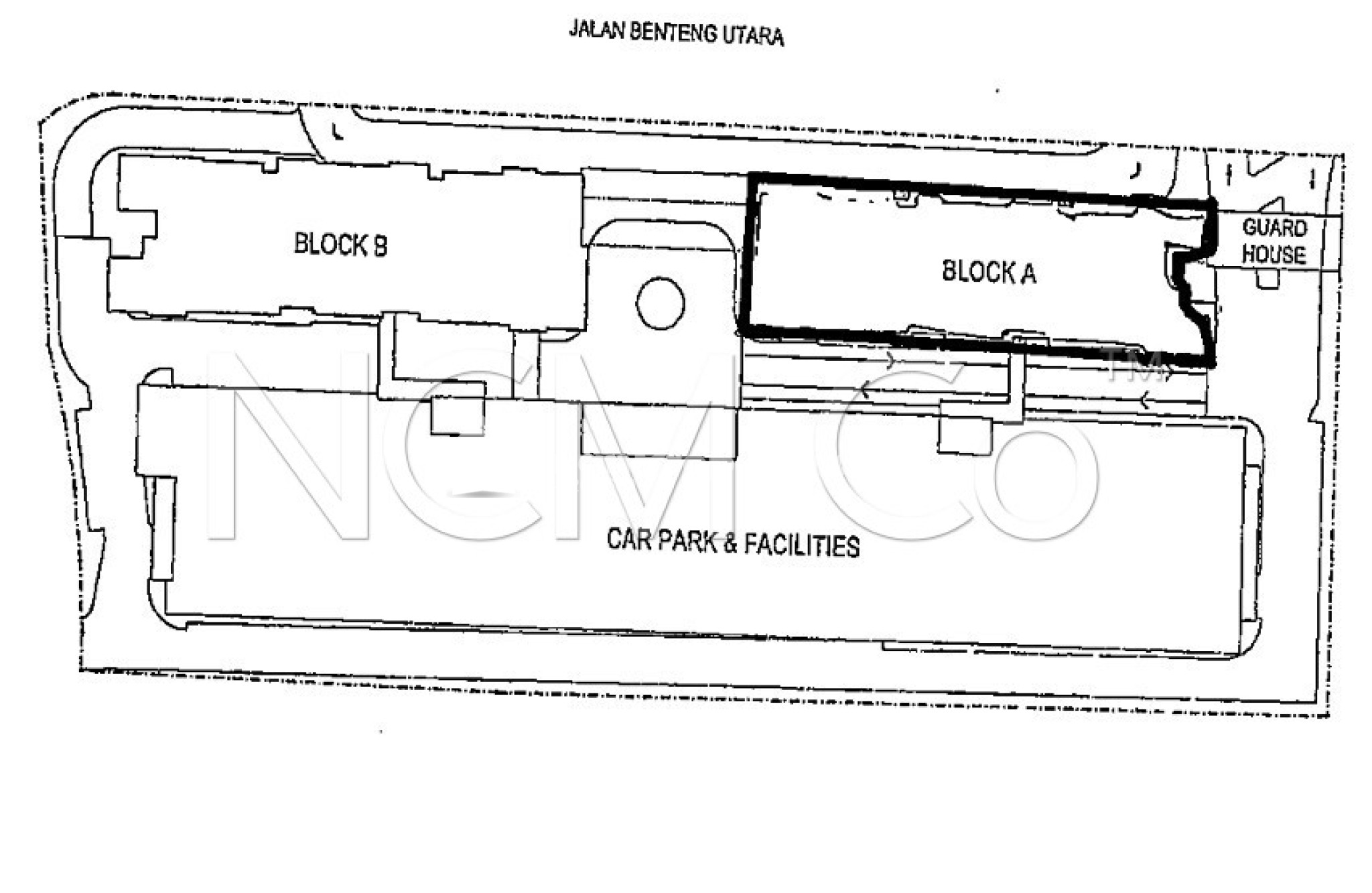 Serviced Residence For Auction at Residensi Ava@Kiara Bay