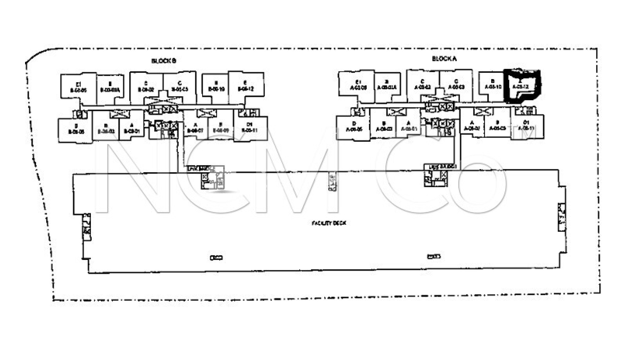Serviced Residence For Auction at Residensi Ava@Kiara Bay