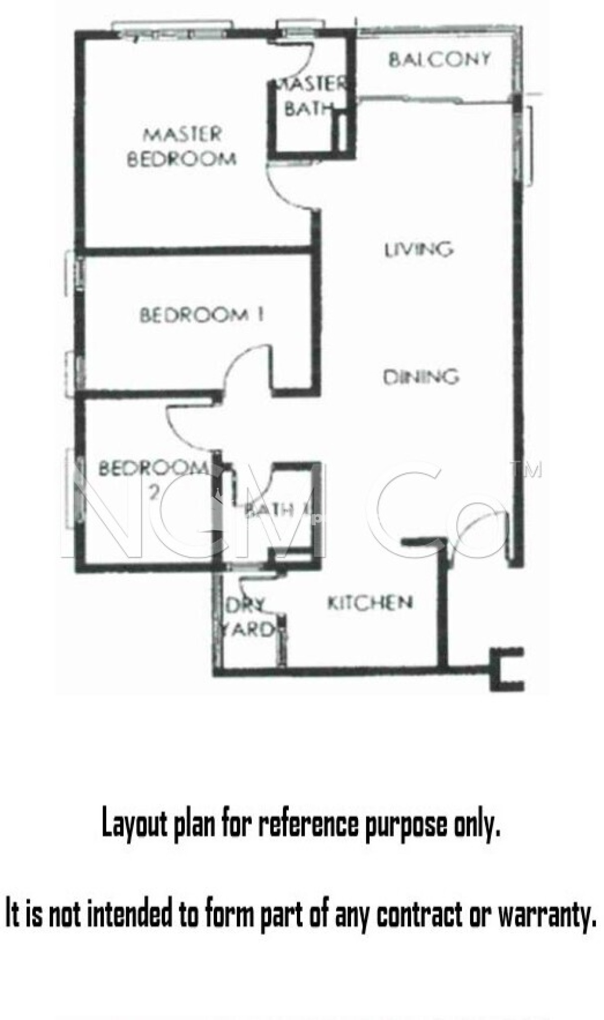 Apartment For Auction at Alam Budiman
