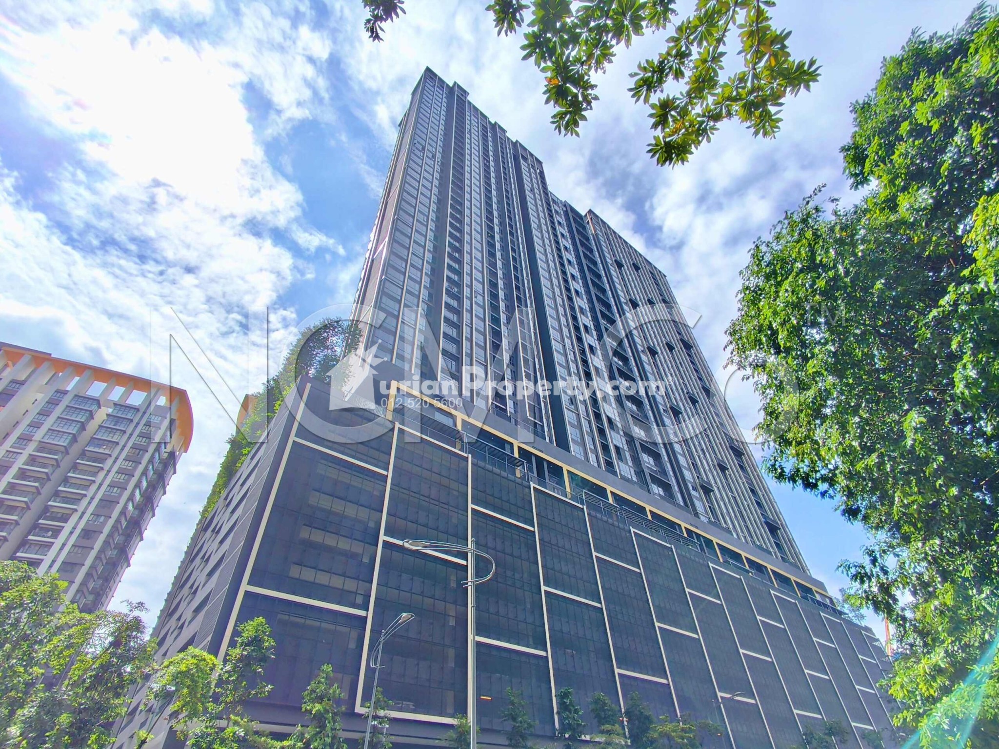 Serviced Residence For Auction at Altris Residence @ The Quartz WM