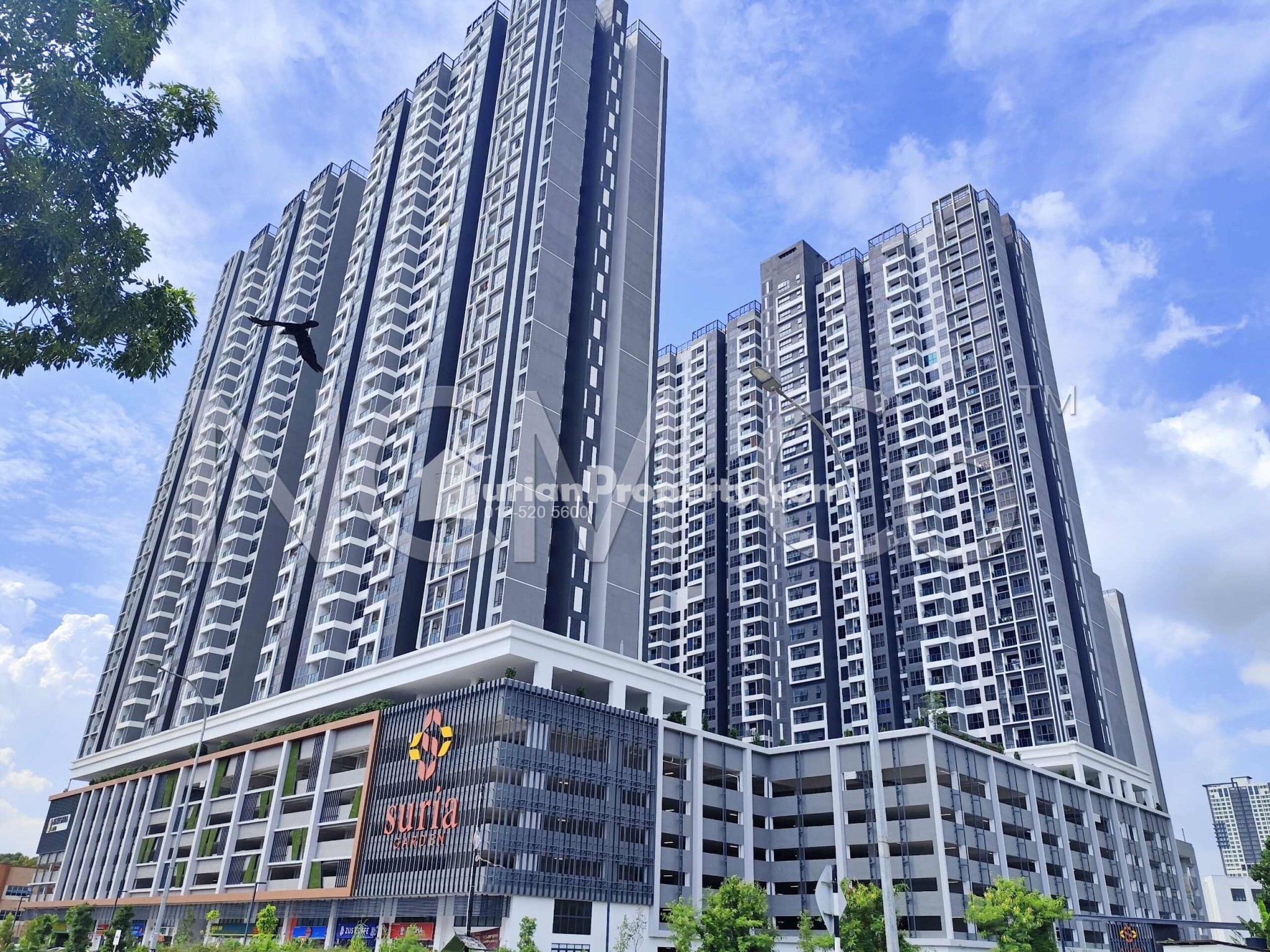 Serviced Residence For Auction at Residensi Suria