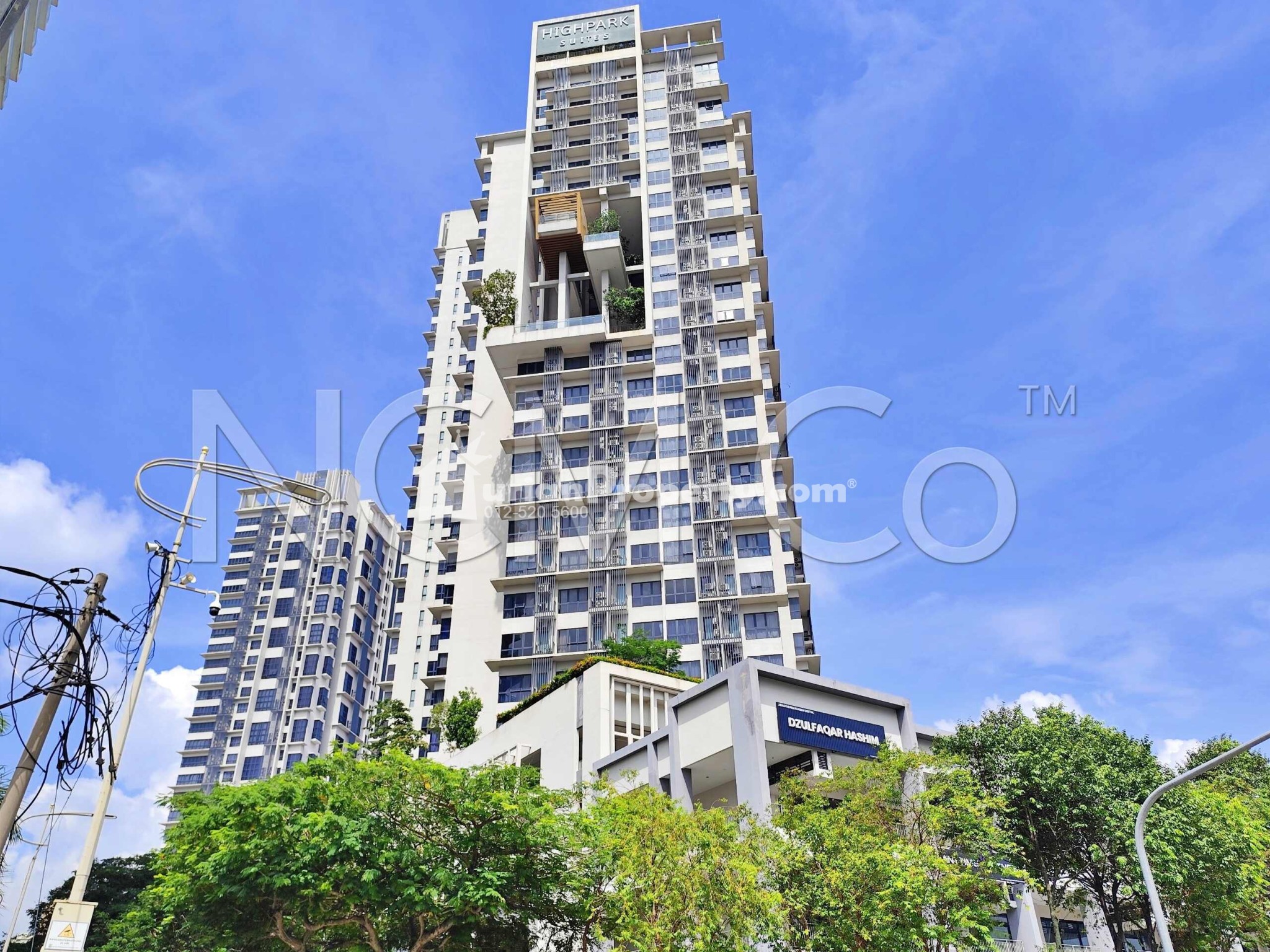 Apartment For Auction at HighPark Suites