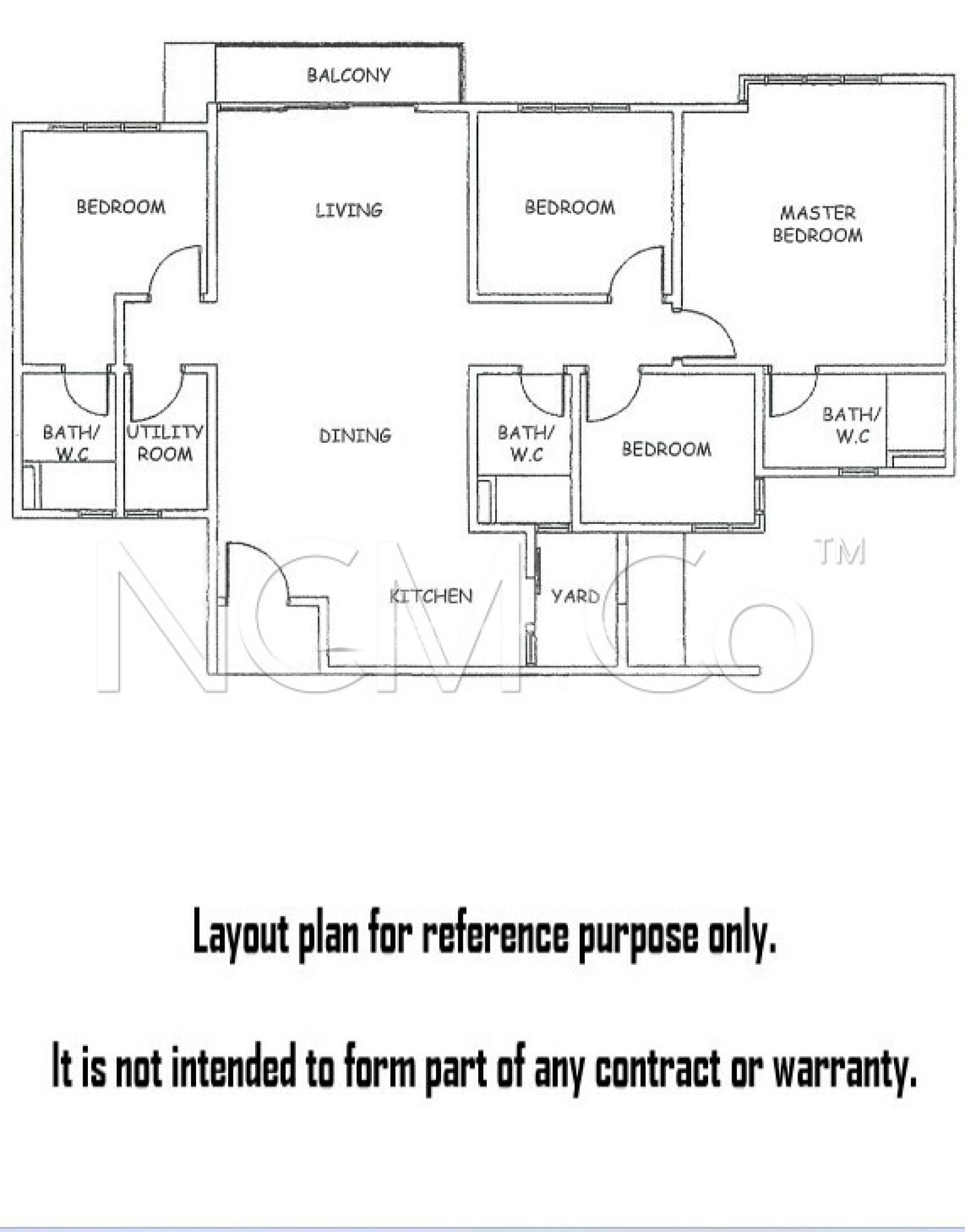 Serviced Residence For Auction at 99 Residence