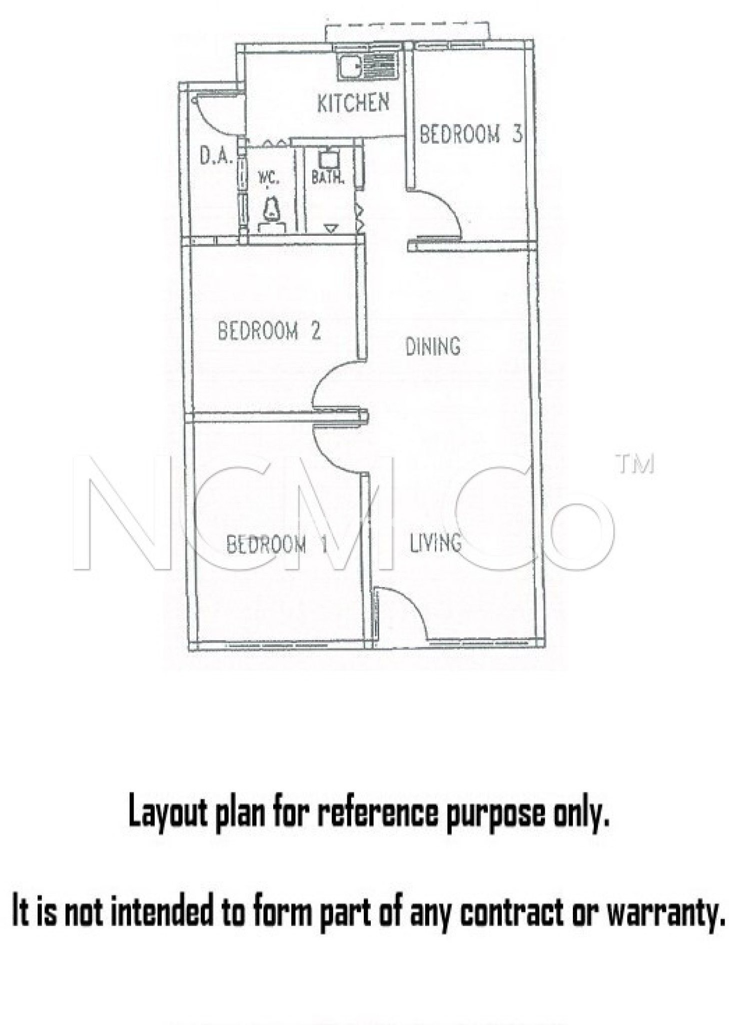 Flat For Auction at Mentari Apartment
