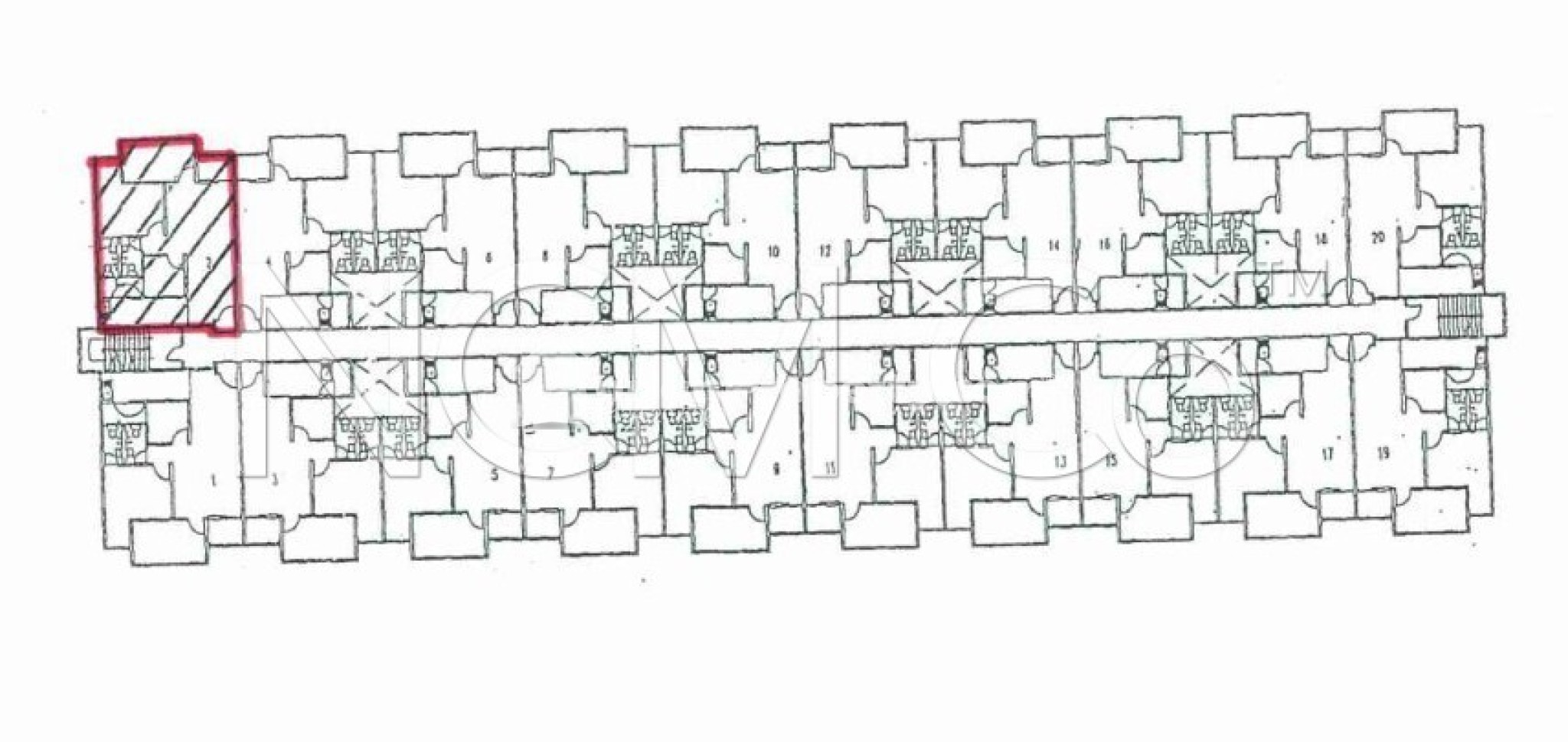 Apartment For Auction at Taman Sri Nelayan Flat