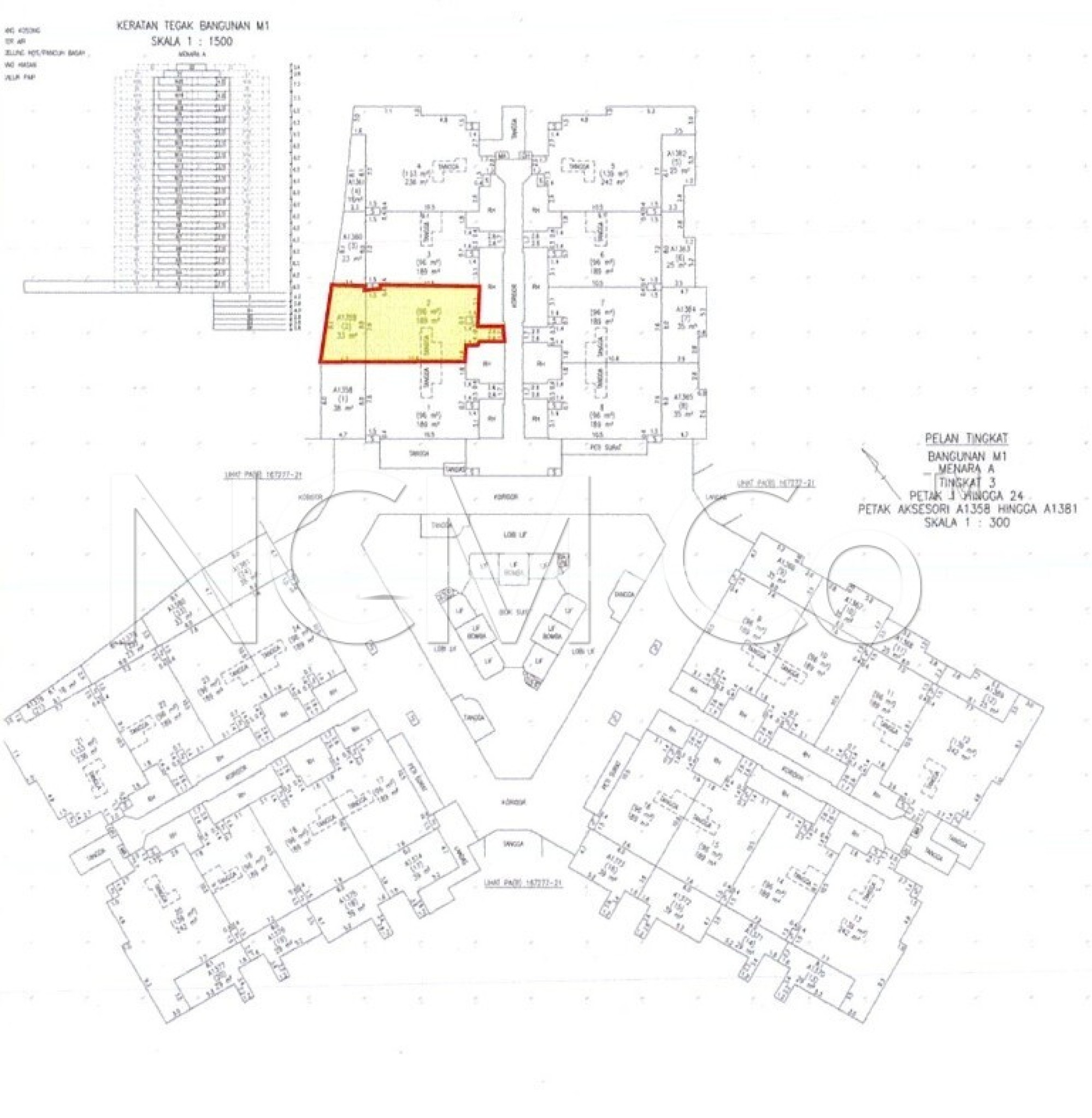 Condo For Auction at Armanee Terrace