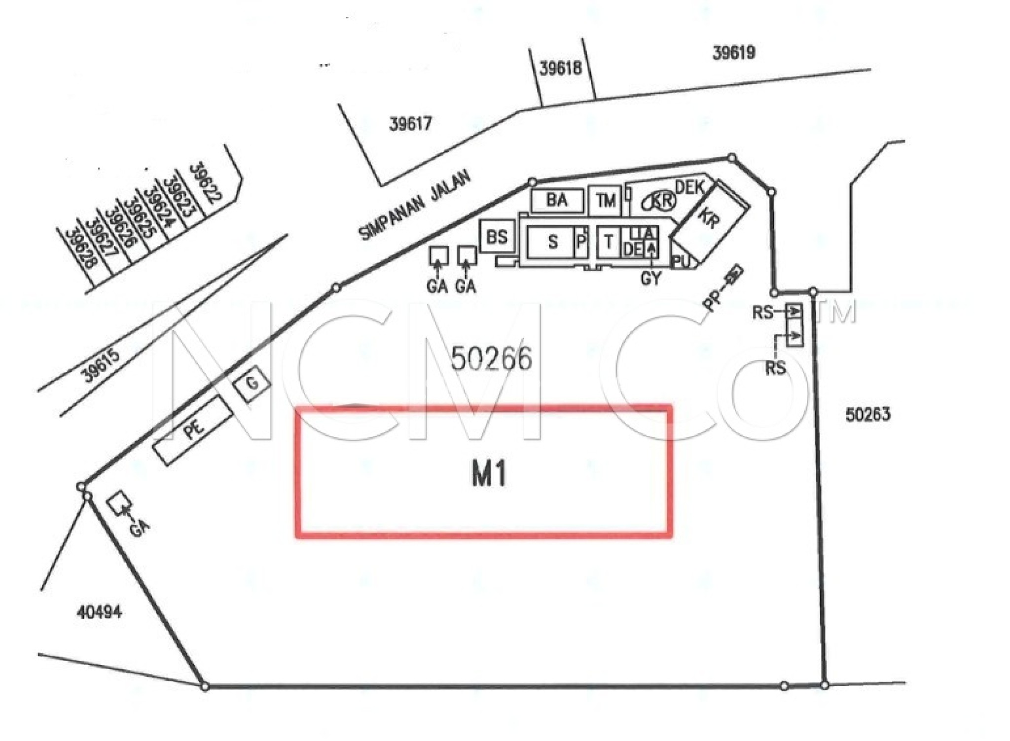 Apartment For Auction at Residensi Aman