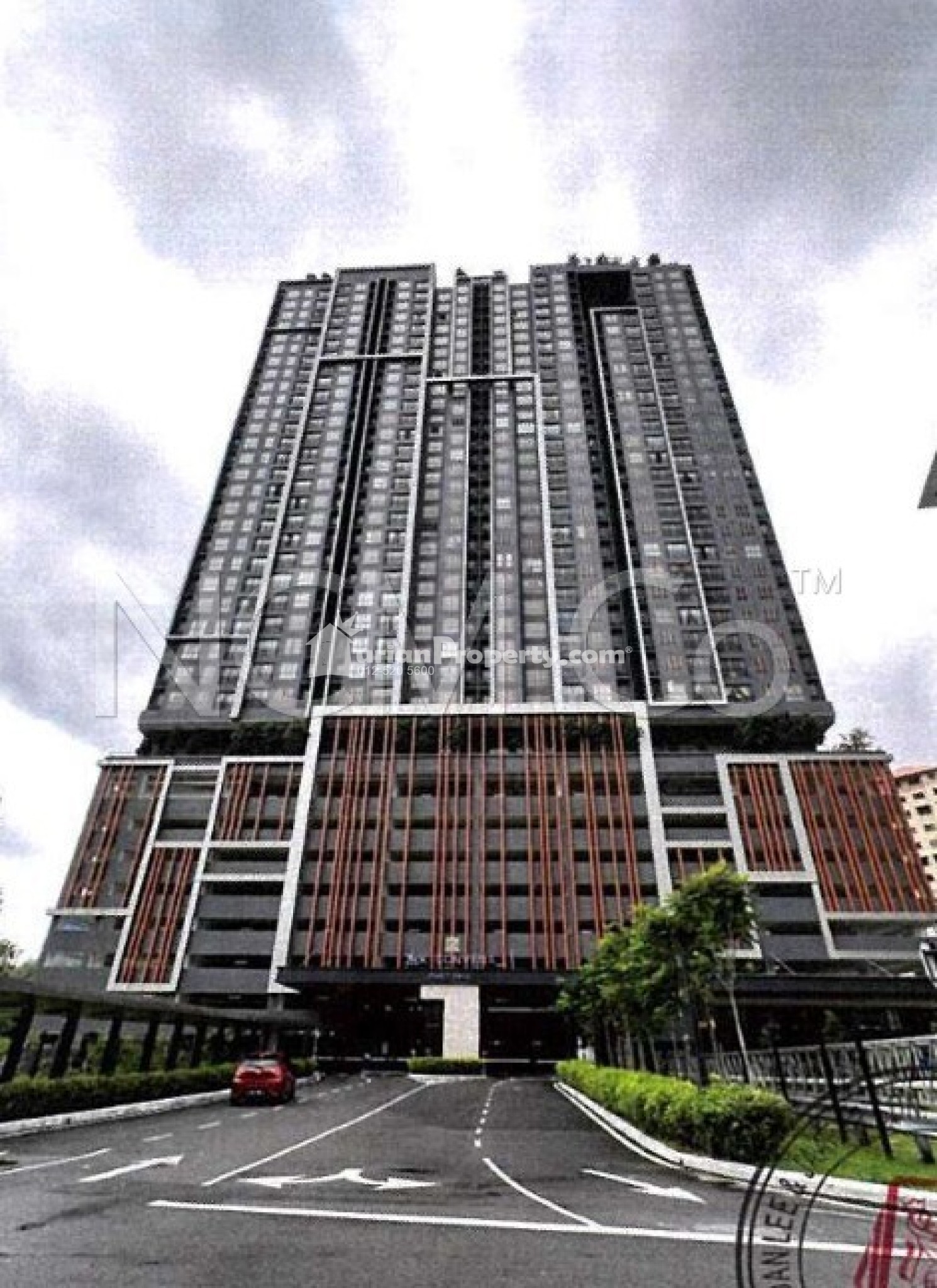 Serviced Residence For Auction at JRK Convena