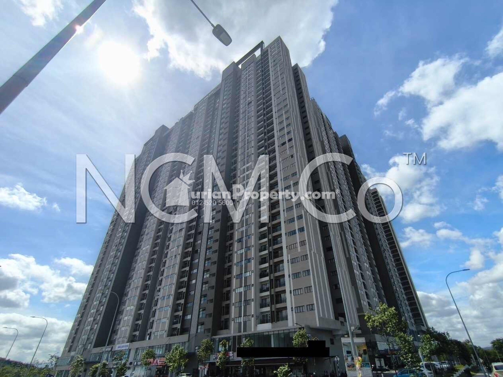 Serviced Residence For Auction at Youth City