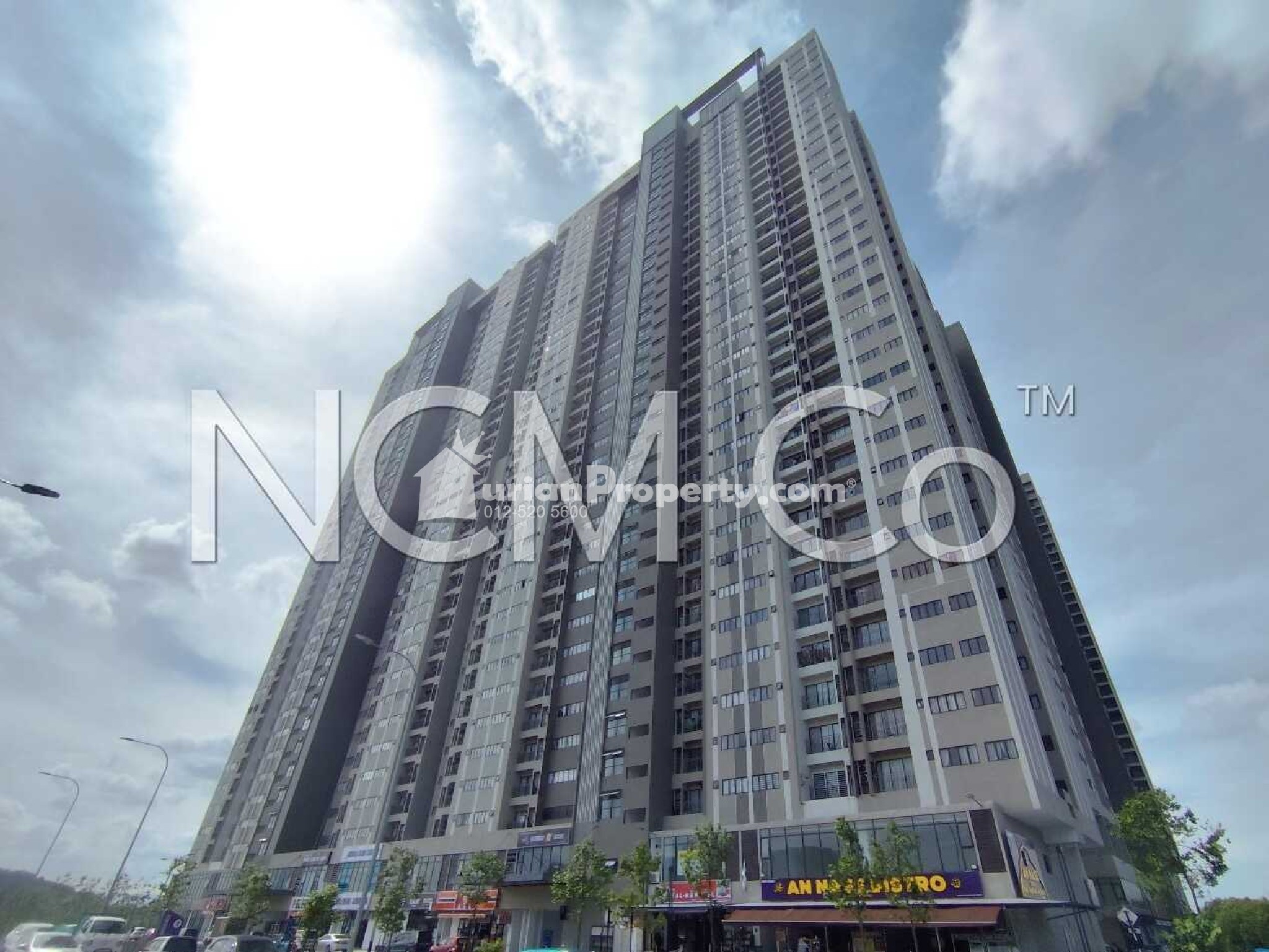 Serviced Residence For Auction at Youth City