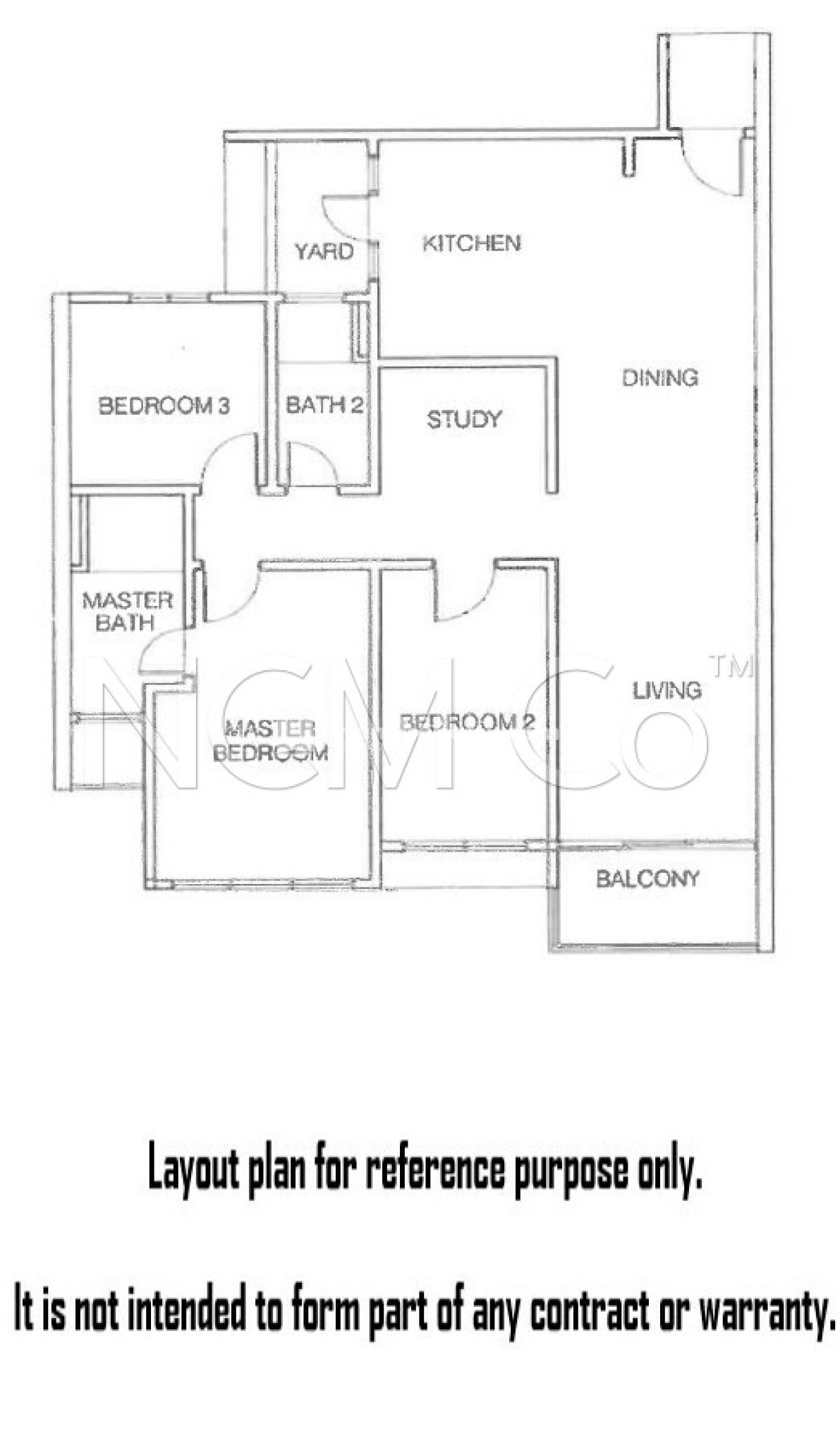 Apartment For Auction at KL Palace Court