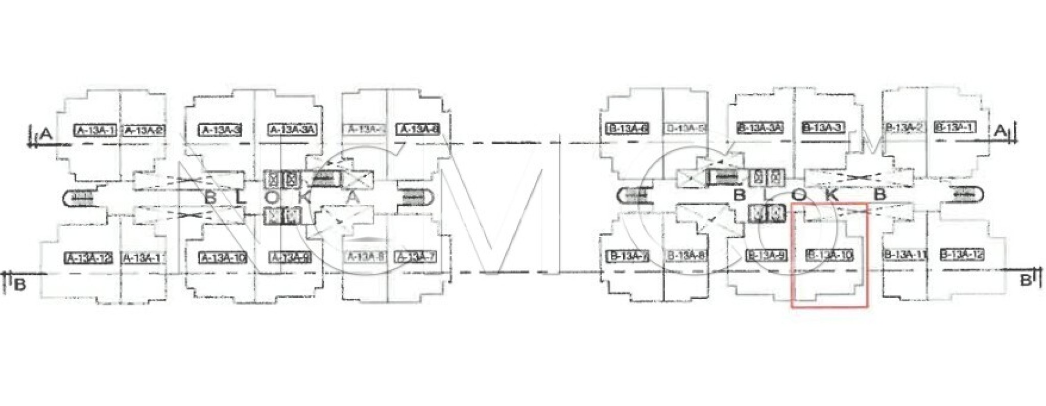 Apartment For Auction at KL Palace Court