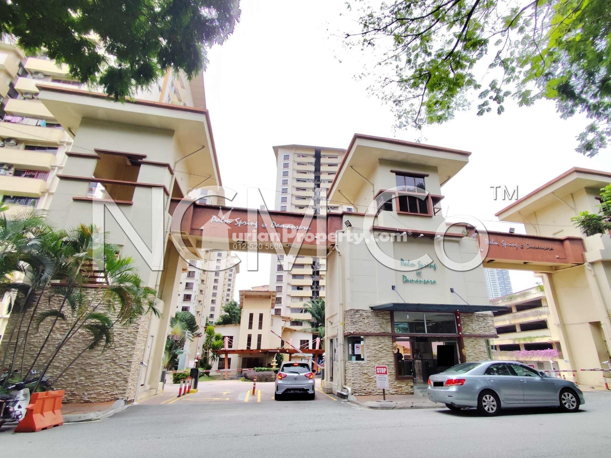 Condo For Auction at Palm Spring @ Damansara