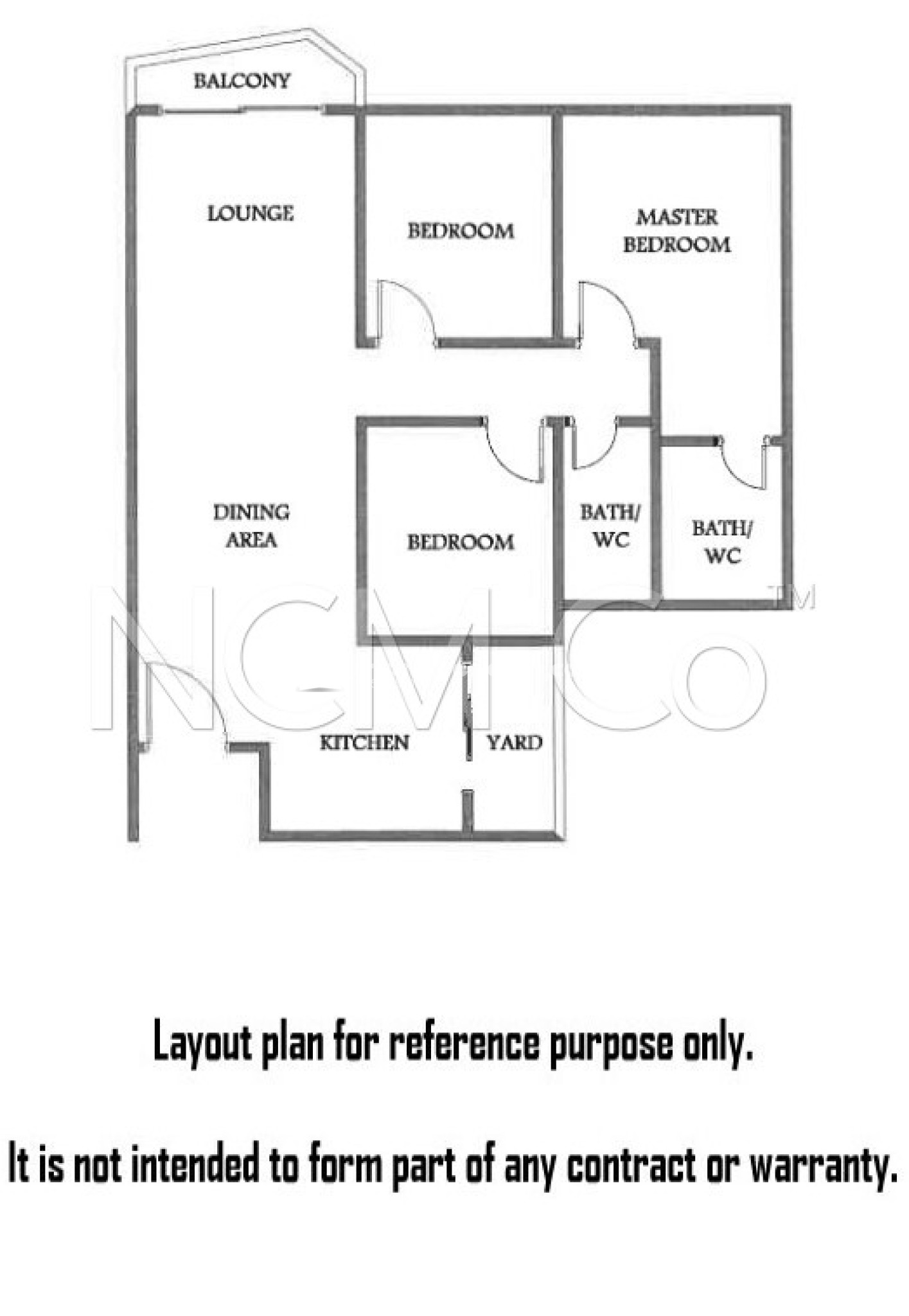 Condo For Auction at Aurora Residence