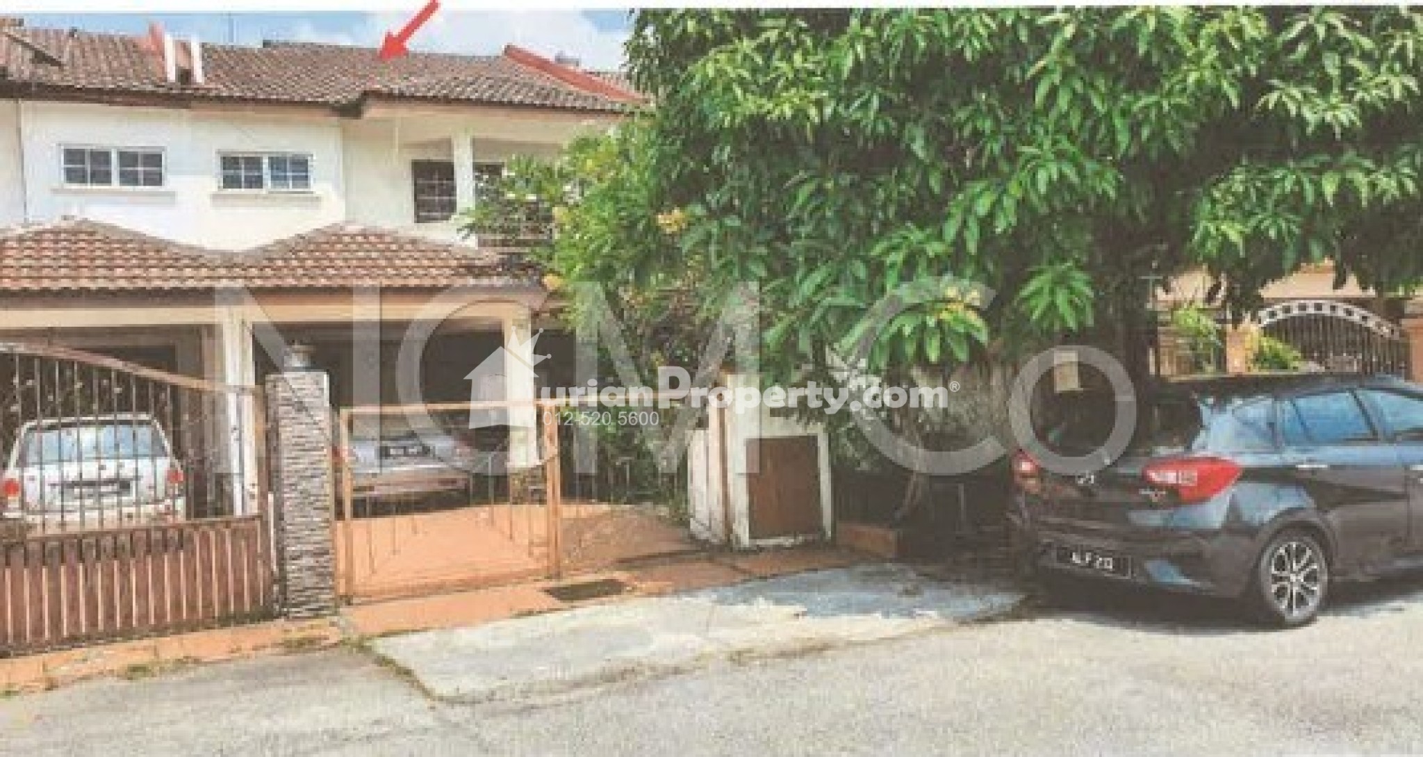 Terrace House For Auction at Saujana Puchong