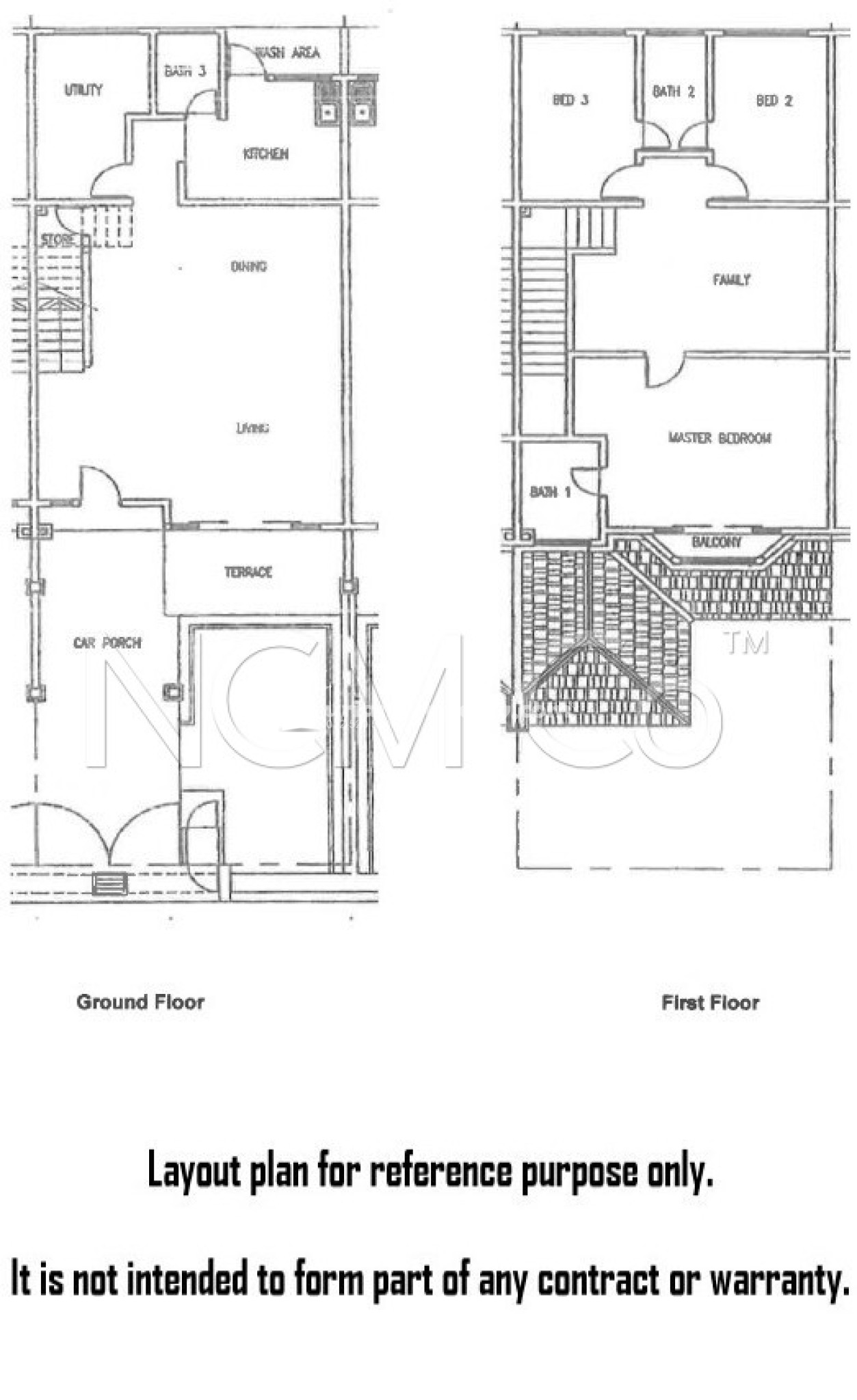 Terrace House For Auction at Saujana Puchong