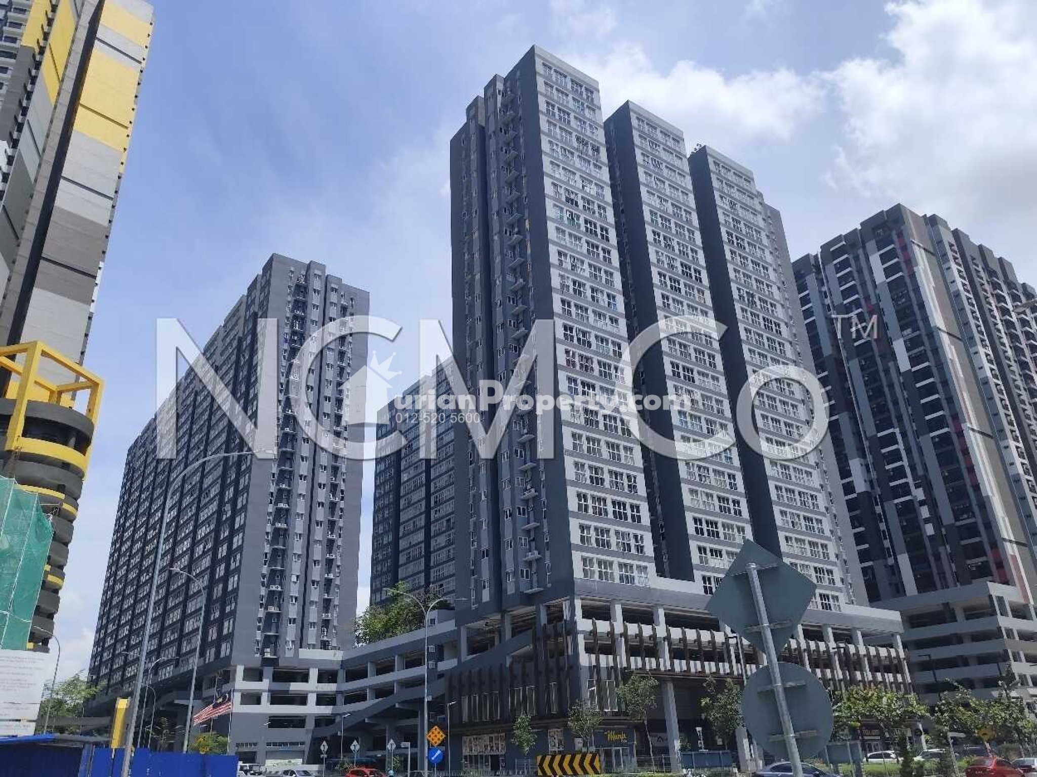 SOHO For Auction at Canopy Hills