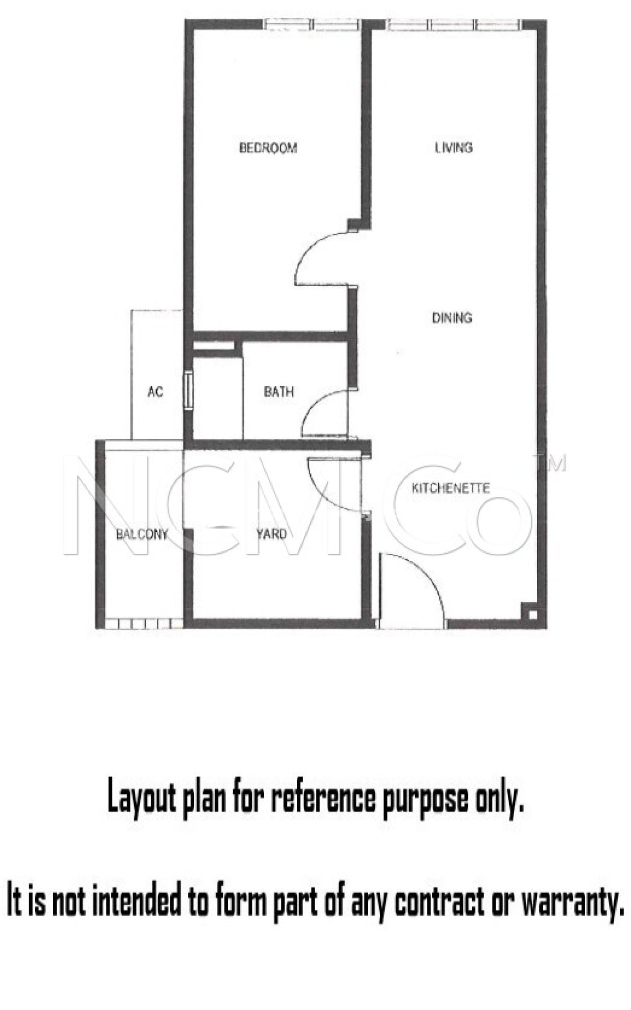 SOHO For Auction at Canopy Hills