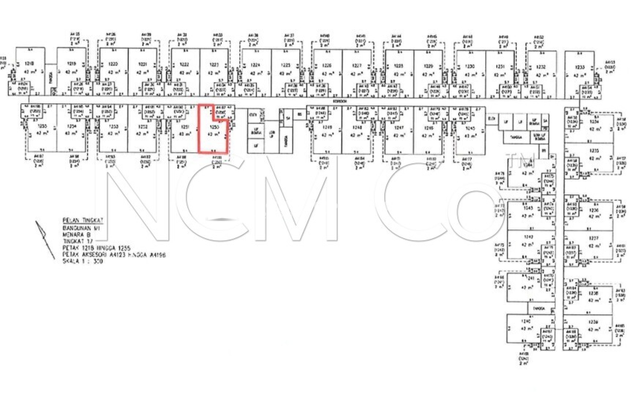 SOHO For Auction at Canopy Hills