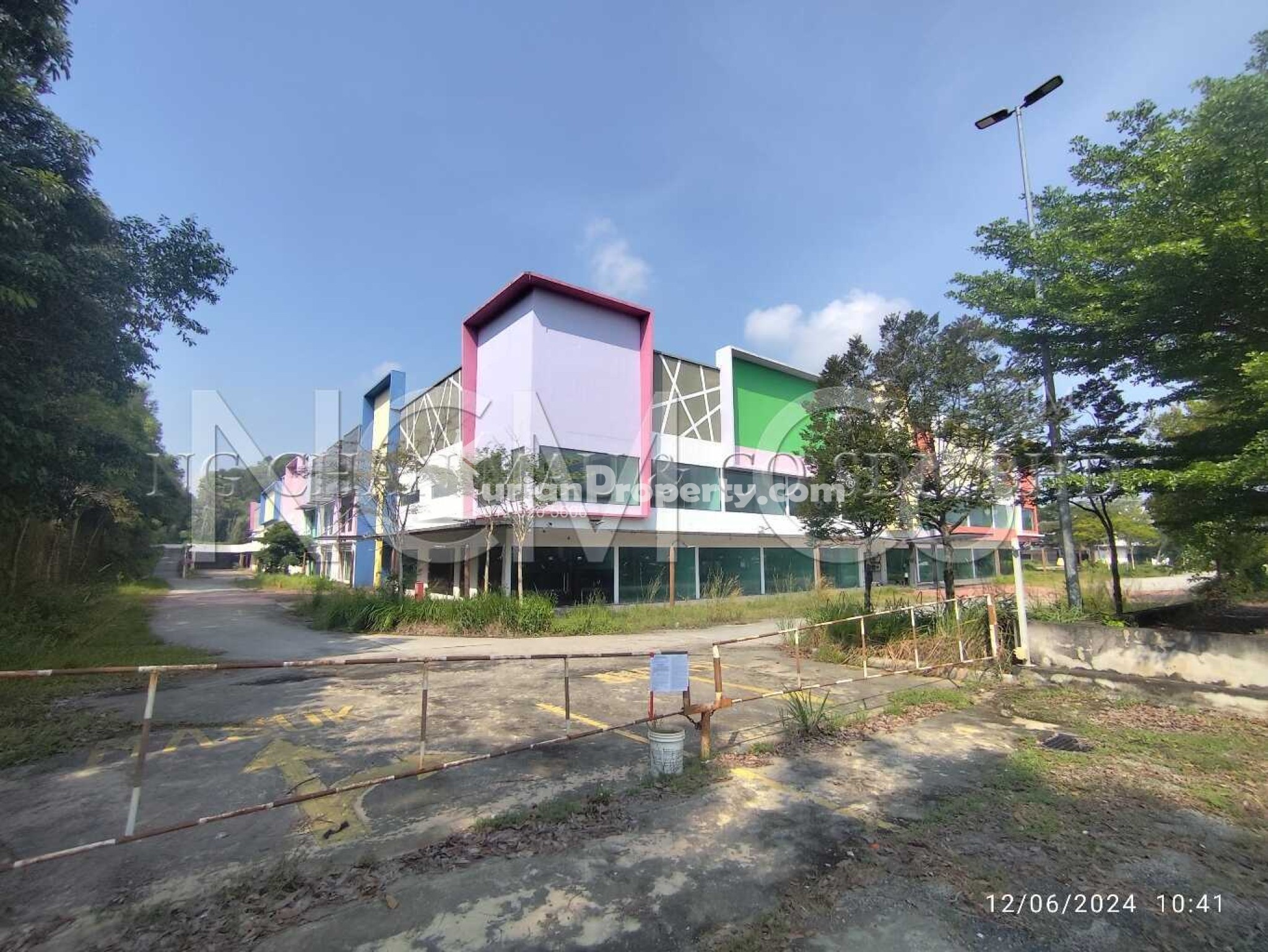 Retail Space For Auction at Sentral Bazar