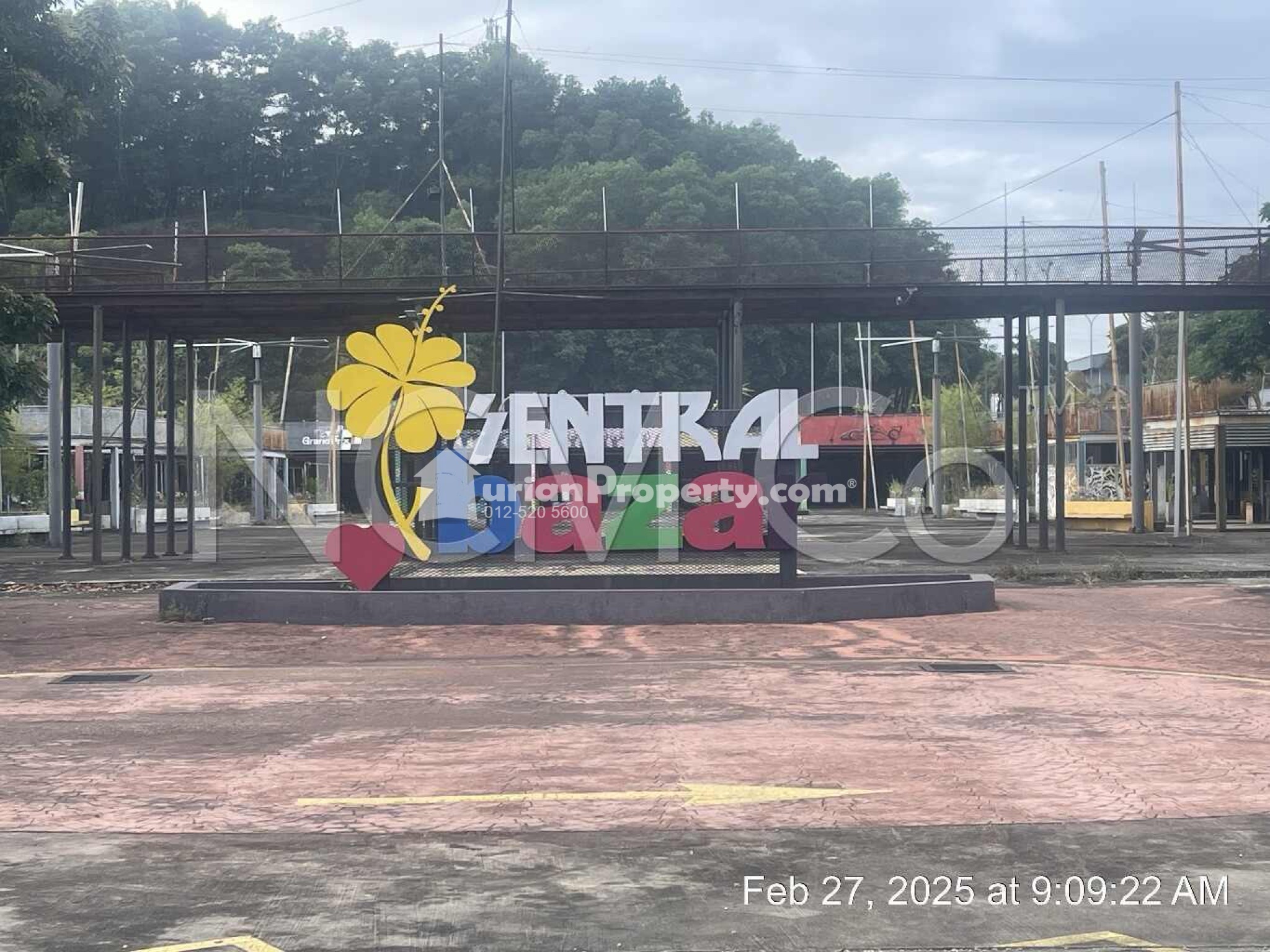 Retail Space For Auction at Sentral Bazar