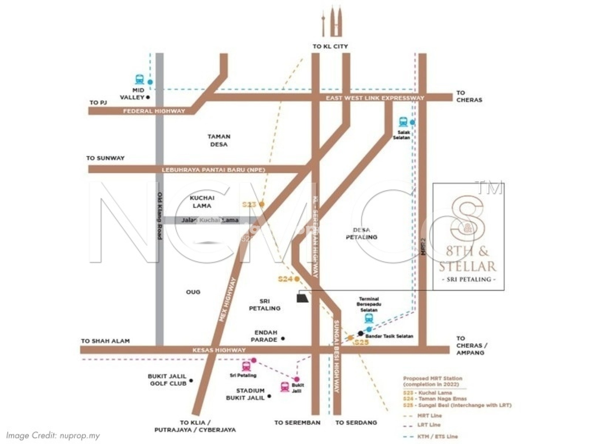 Serviced Residence For Auction at 8th & Stellar