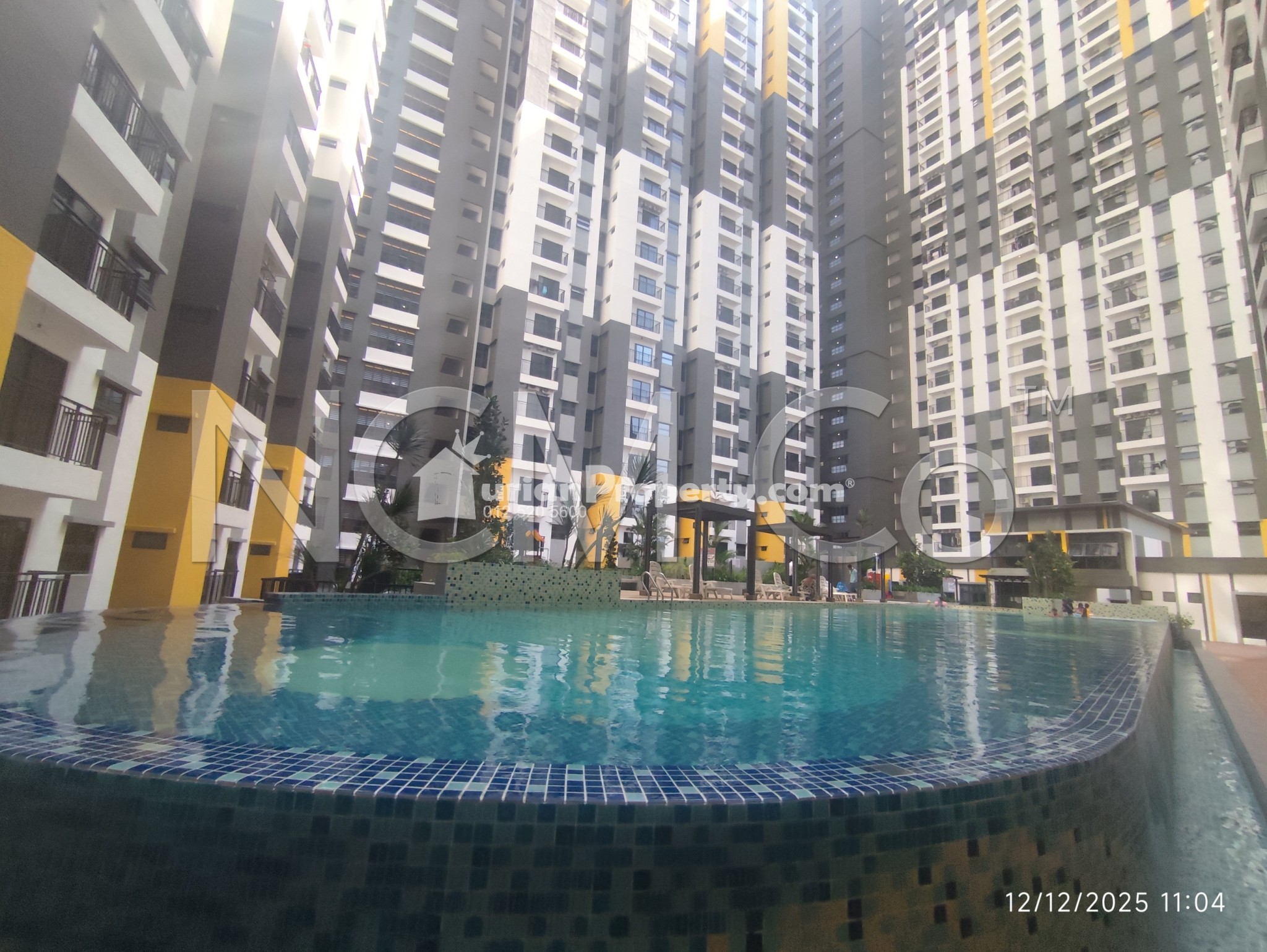 Serviced Residence For Auction at Residensi Emas @ Kajang 2