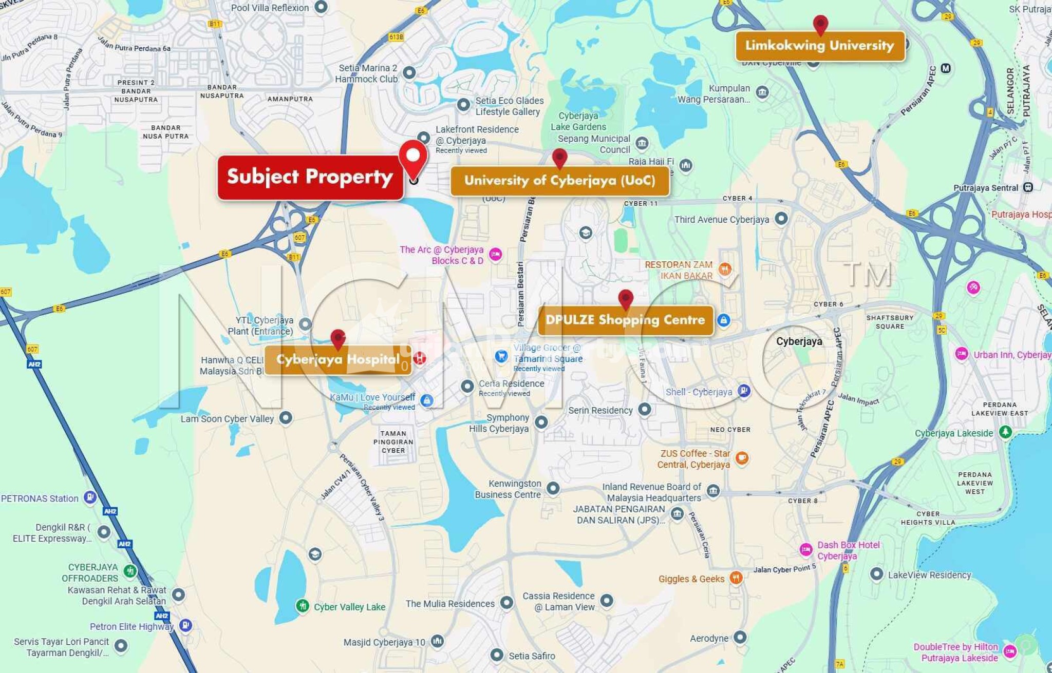 Condo For Auction at Lakefront Residence