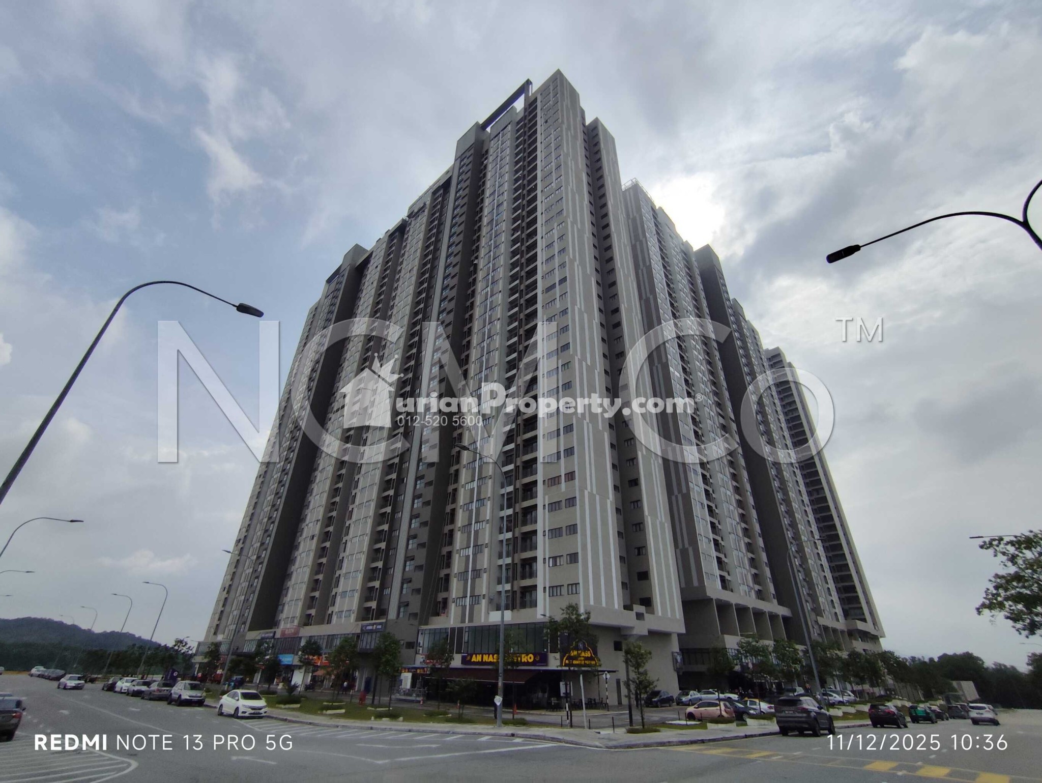 Serviced Residence For Auction at Youth City