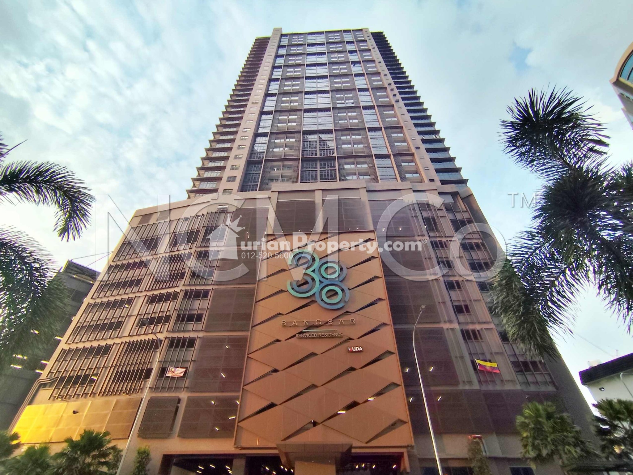 Serviced Residence For Auction at Residensi 38