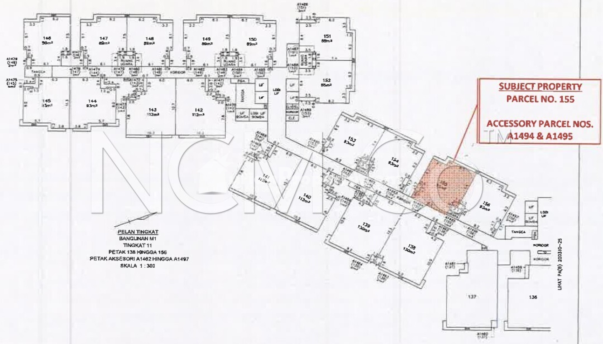 Condo For Auction at Queens Residence