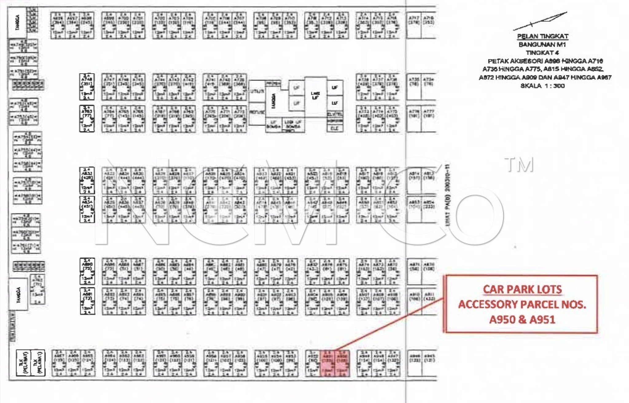 Condo For Auction at Queens Residence