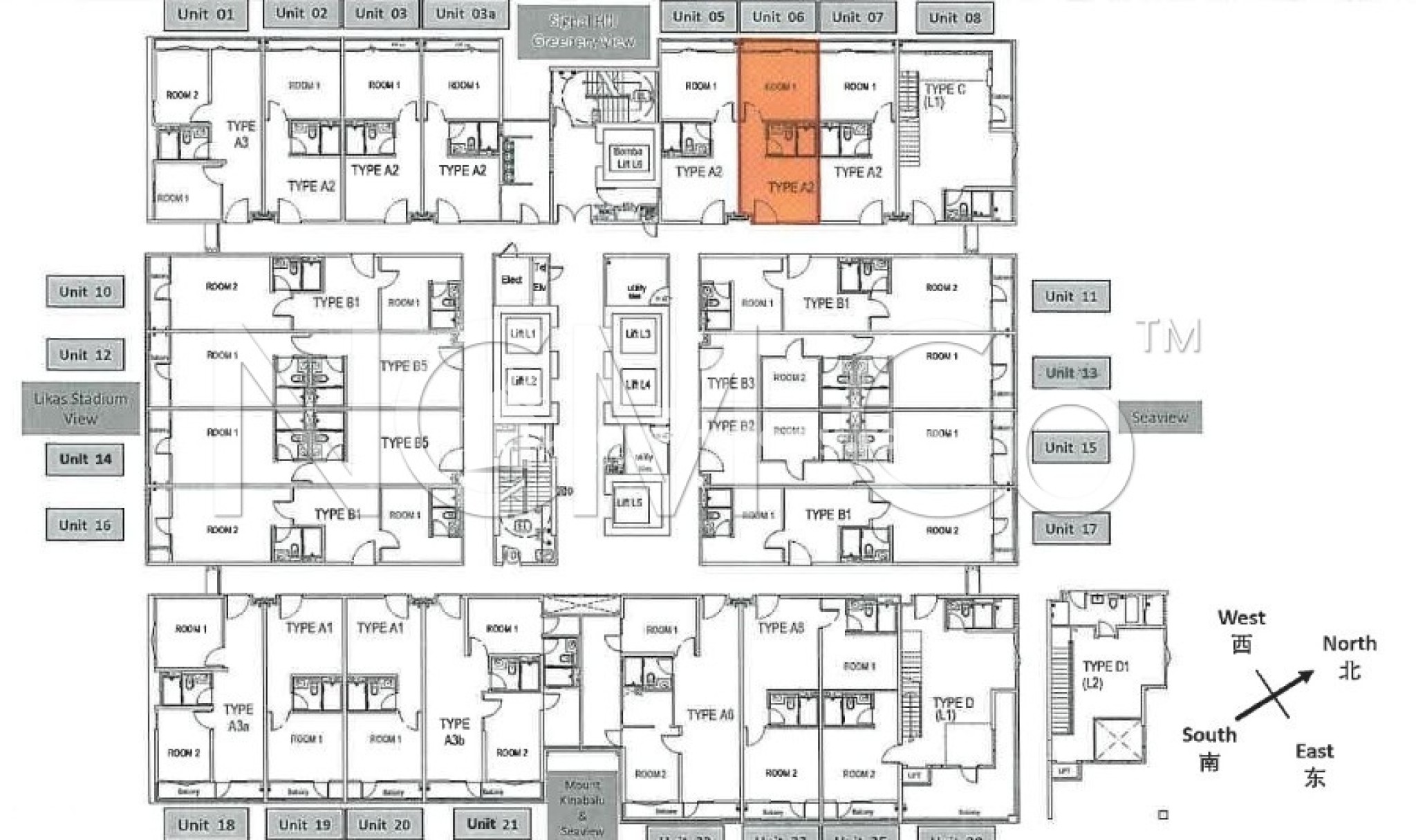 Shop For Auction at Bay Suites