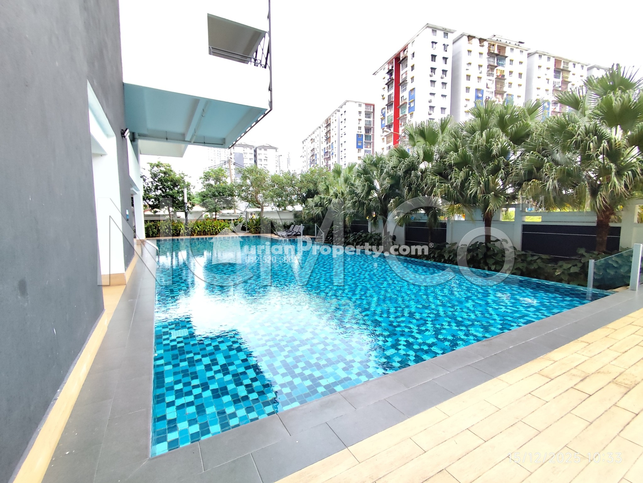 Condo For Auction at Berlian Setapak