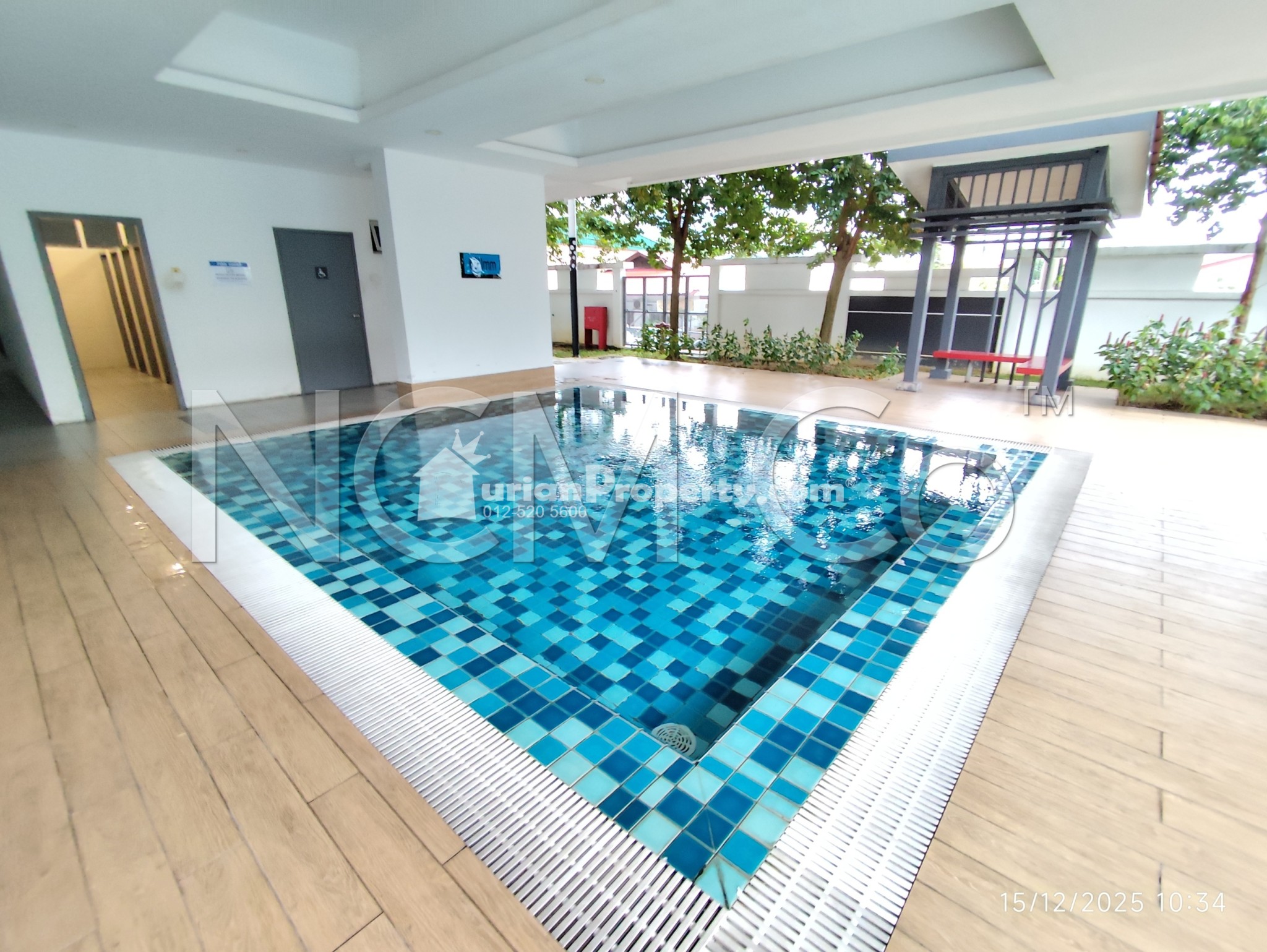 Condo For Auction at Berlian Setapak