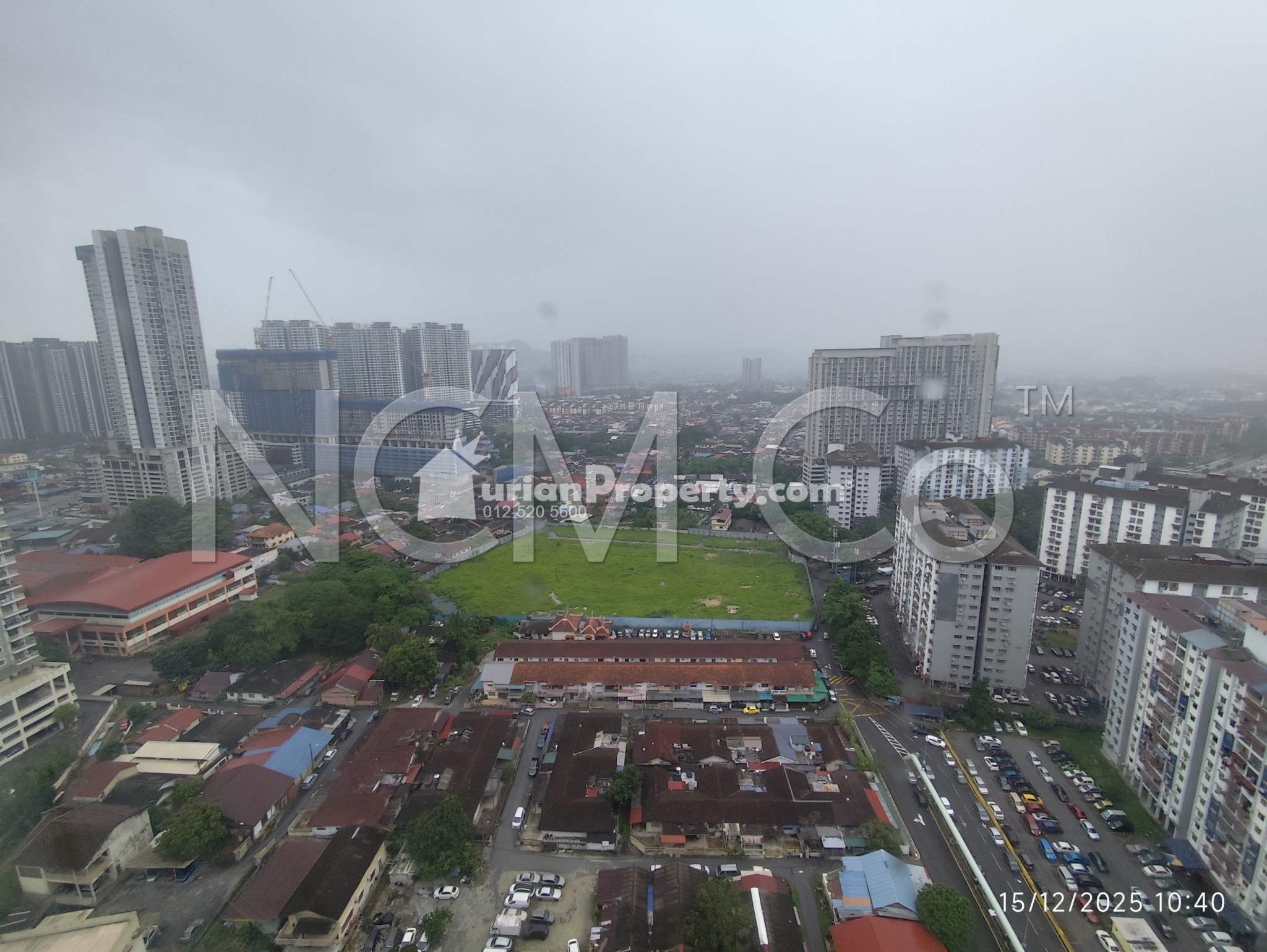 Condo For Auction at Berlian Setapak