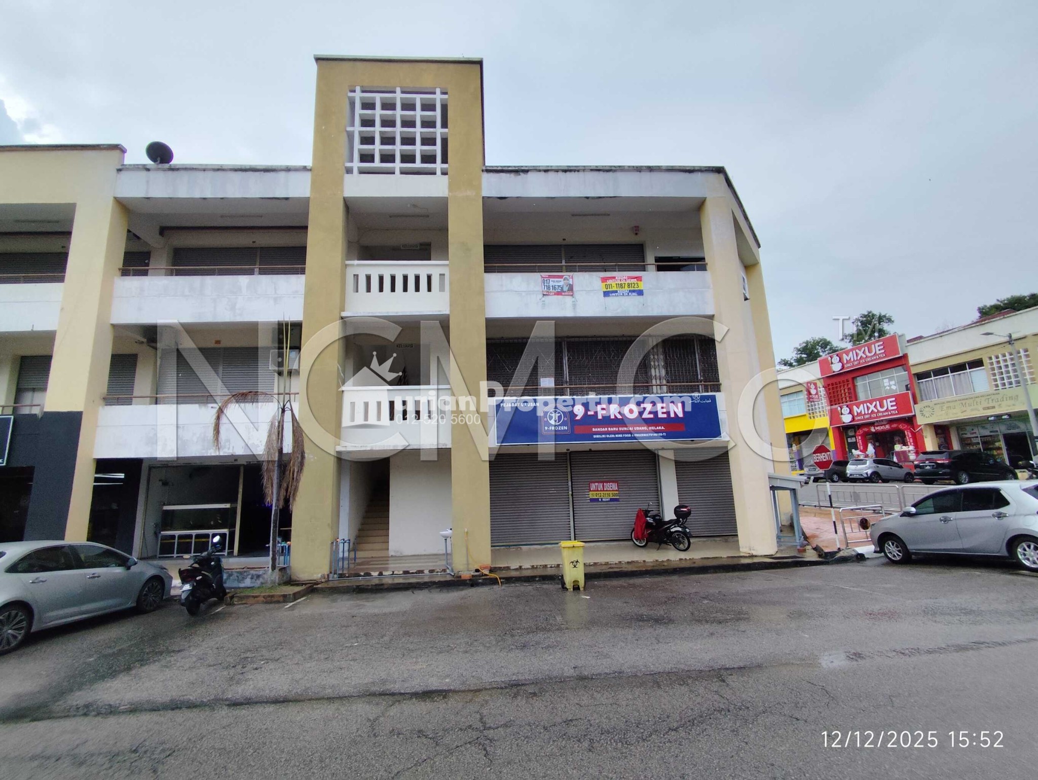Shop For Auction at Bandar Baru Sungai Udang