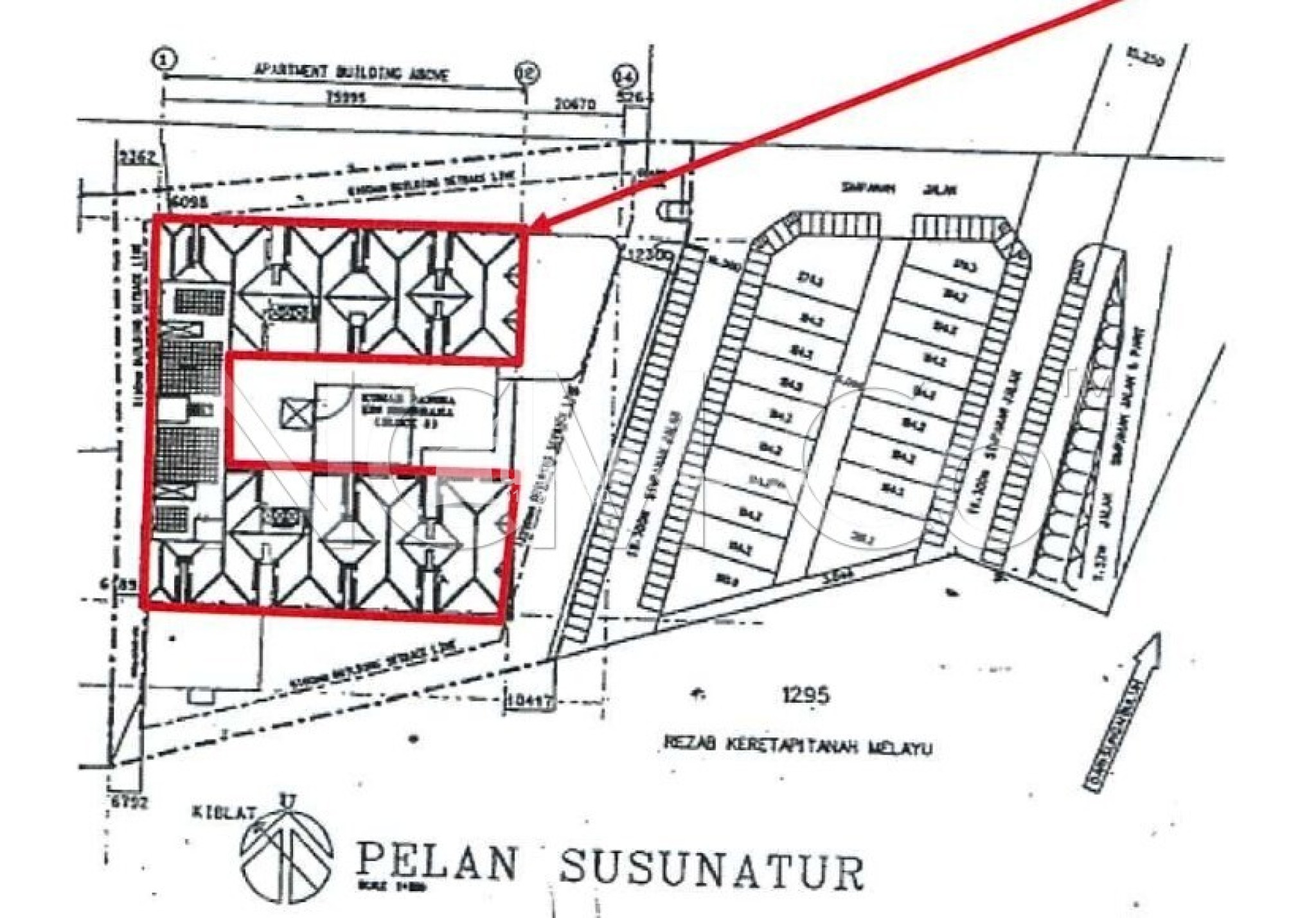 Condo For Auction at Kepong Central Condominium