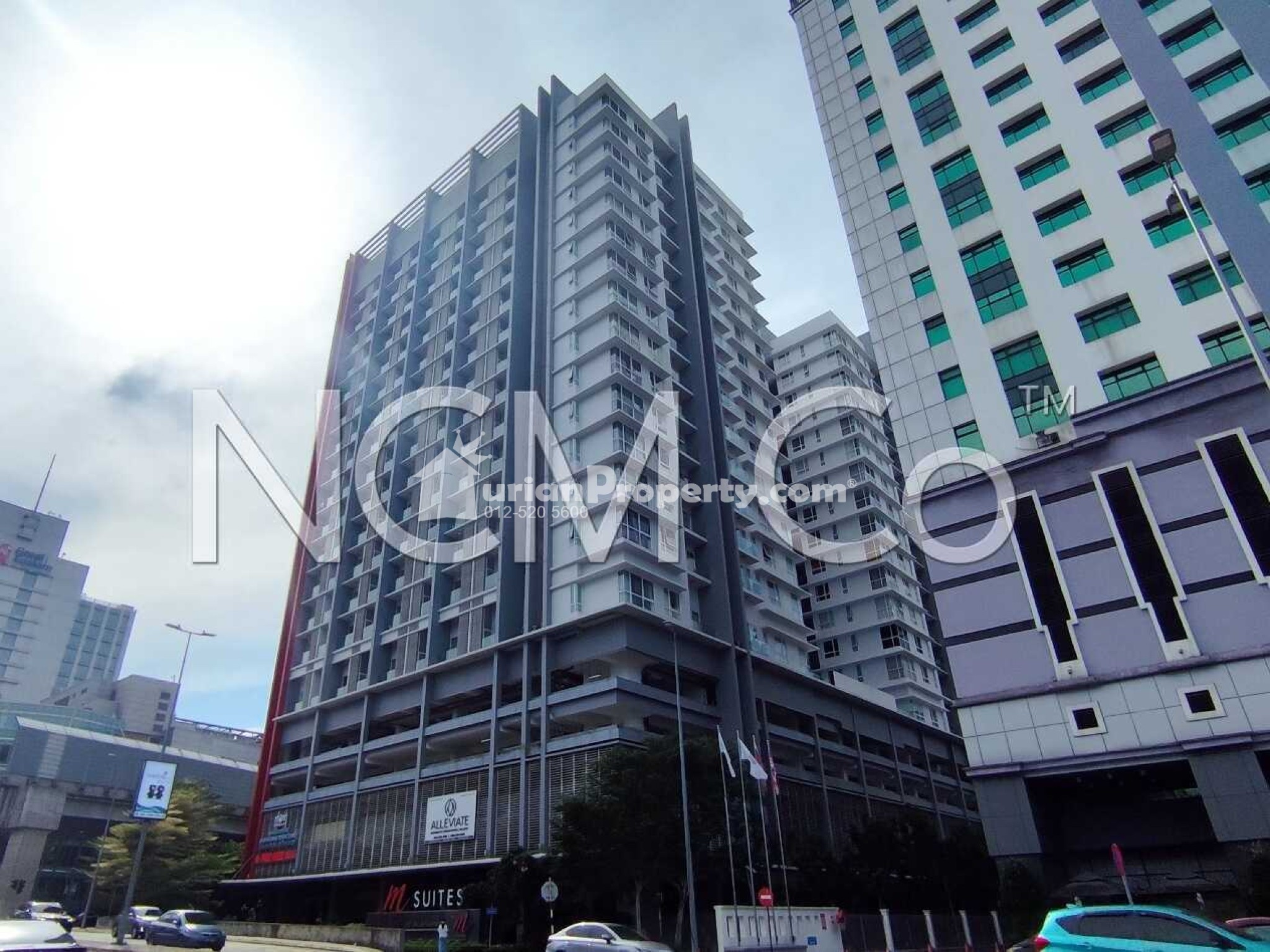 Serviced Residence For Auction at M Suites