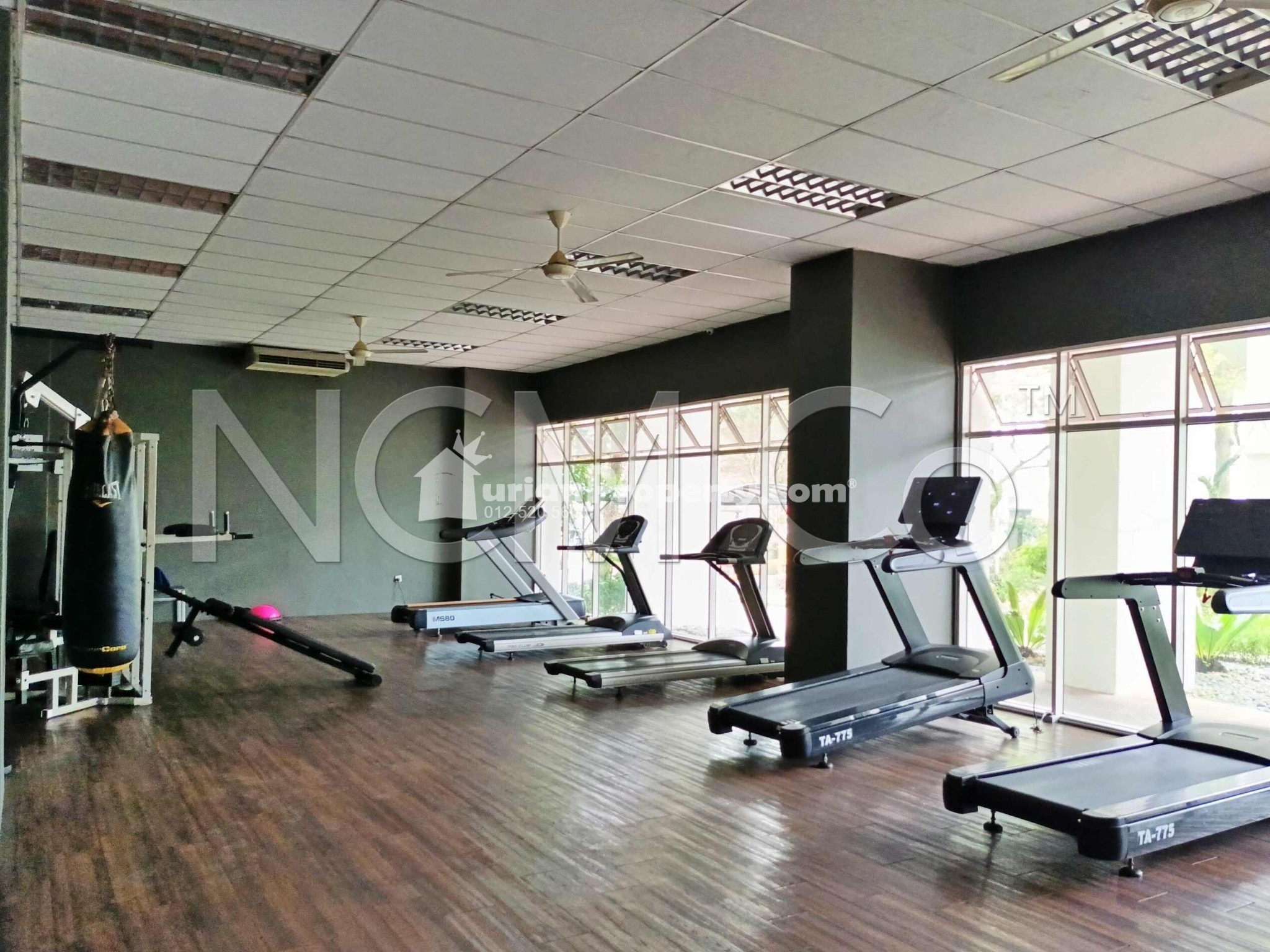 Condo For Auction at Metropolitan Square