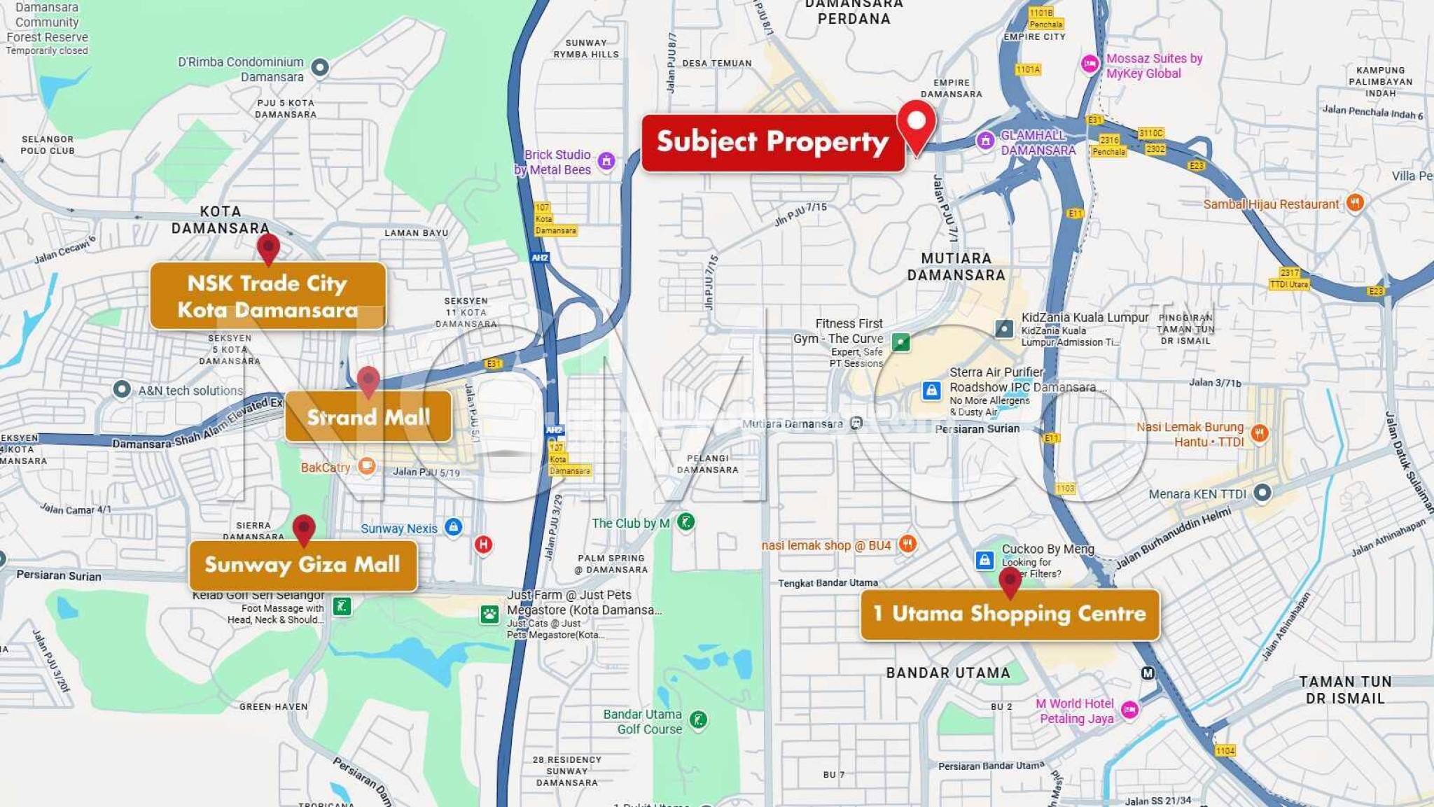 Condo For Auction at Metropolitan Square